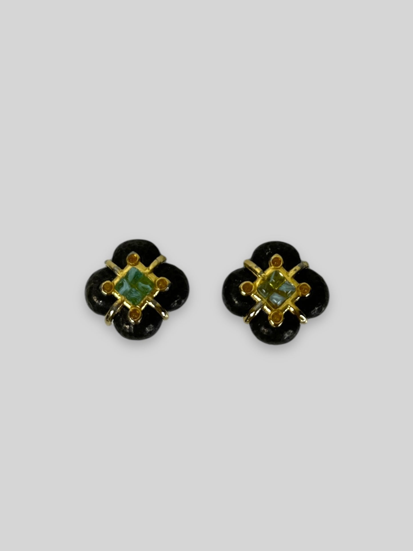 Assoulin earrings