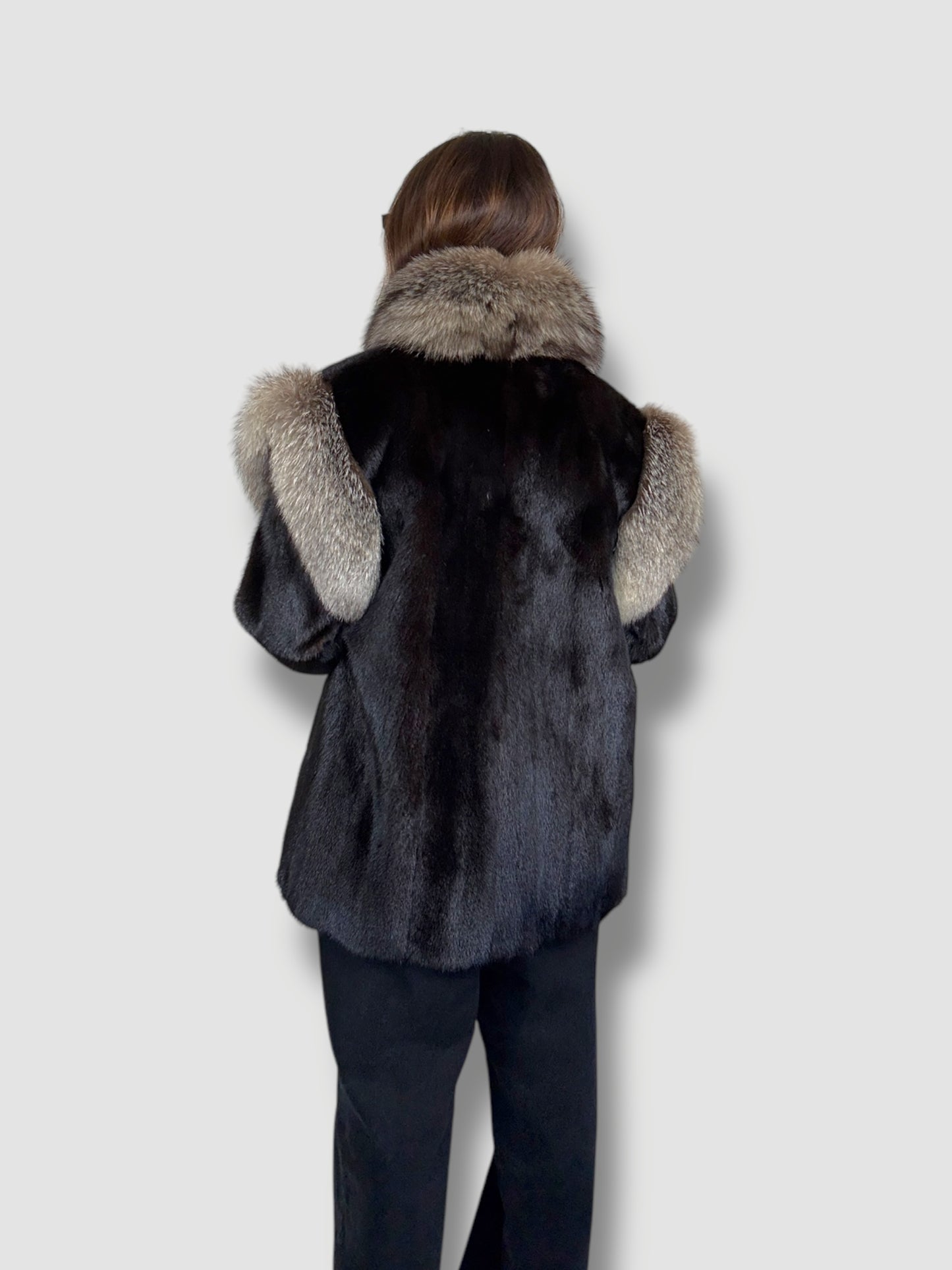 Mink Coat