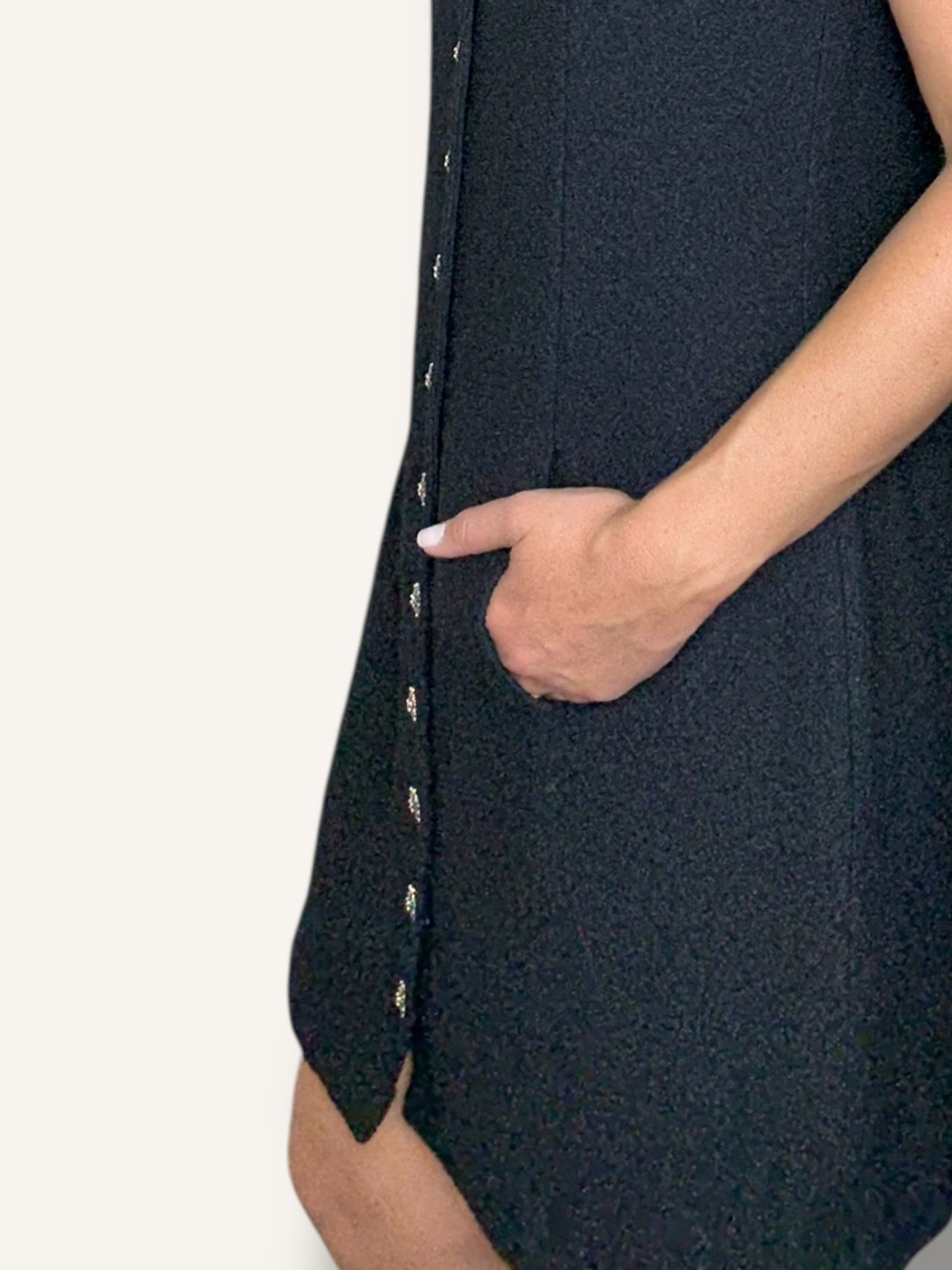 St. John Knit Dress