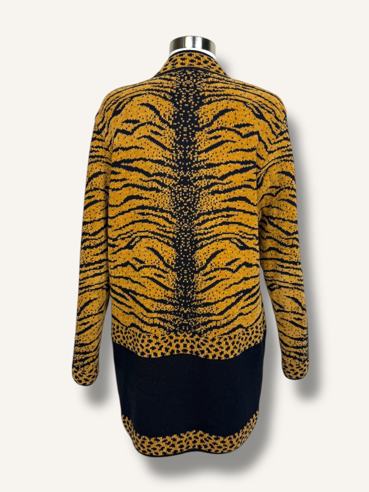 Tiger Cardigan