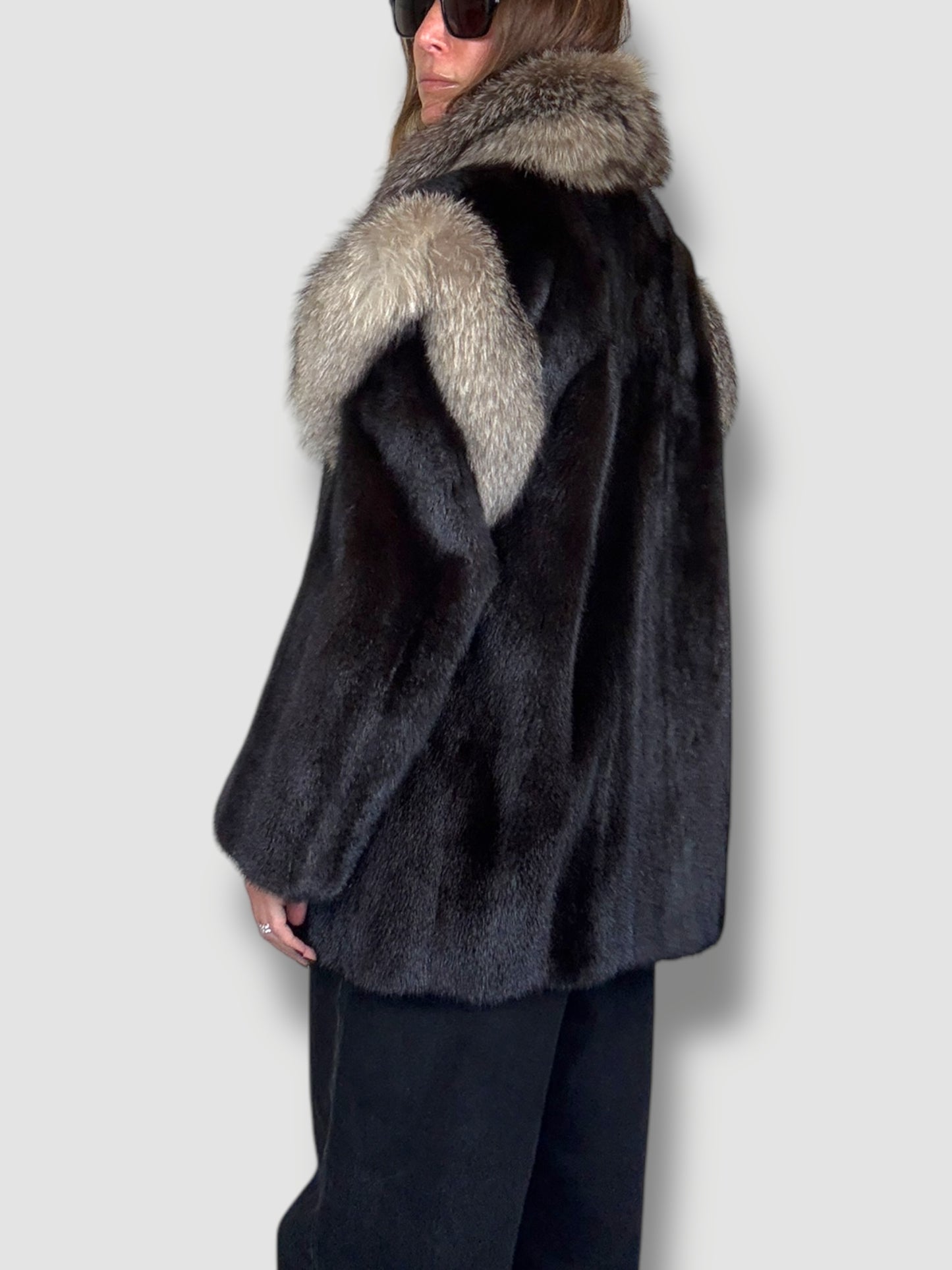 Mink Coat