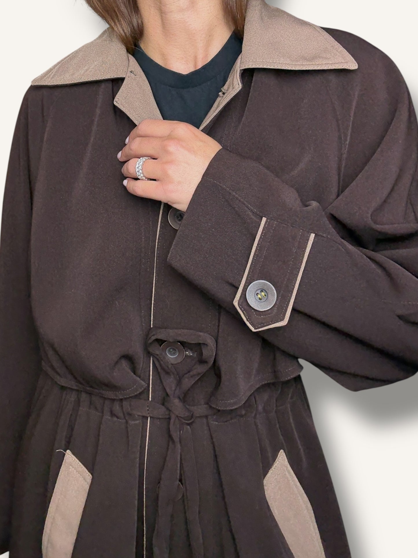 Valentino Trench Coat