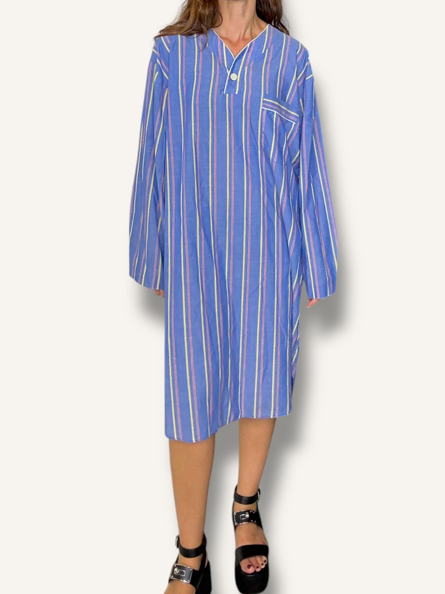 Pierre Cardin Striped Dress
