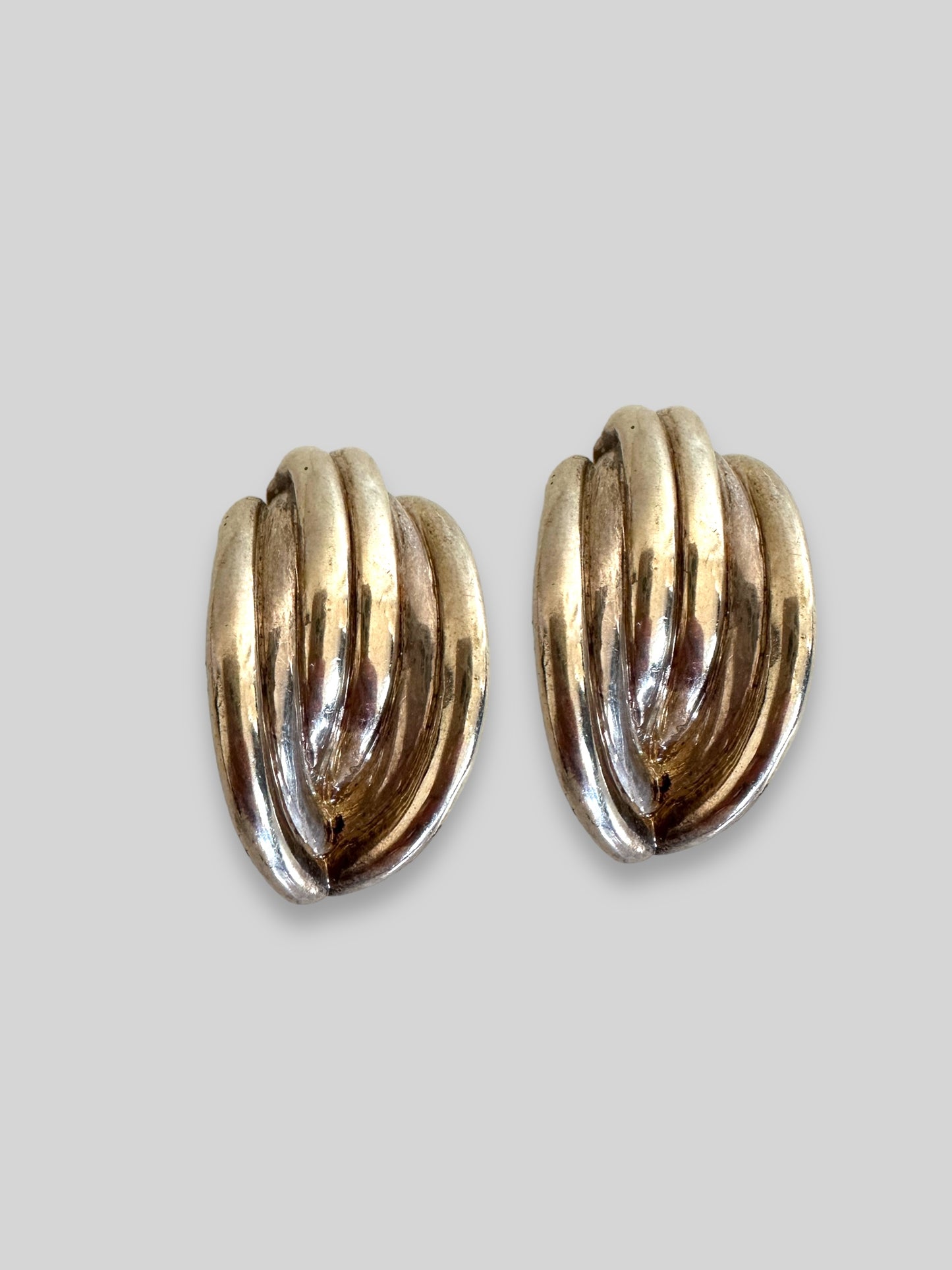 Modernist Earrings