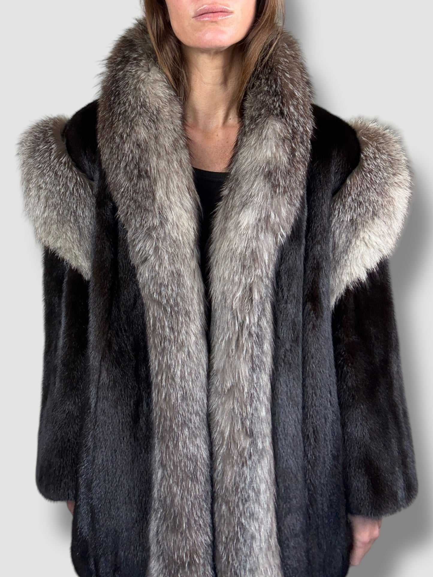 Mink Coat