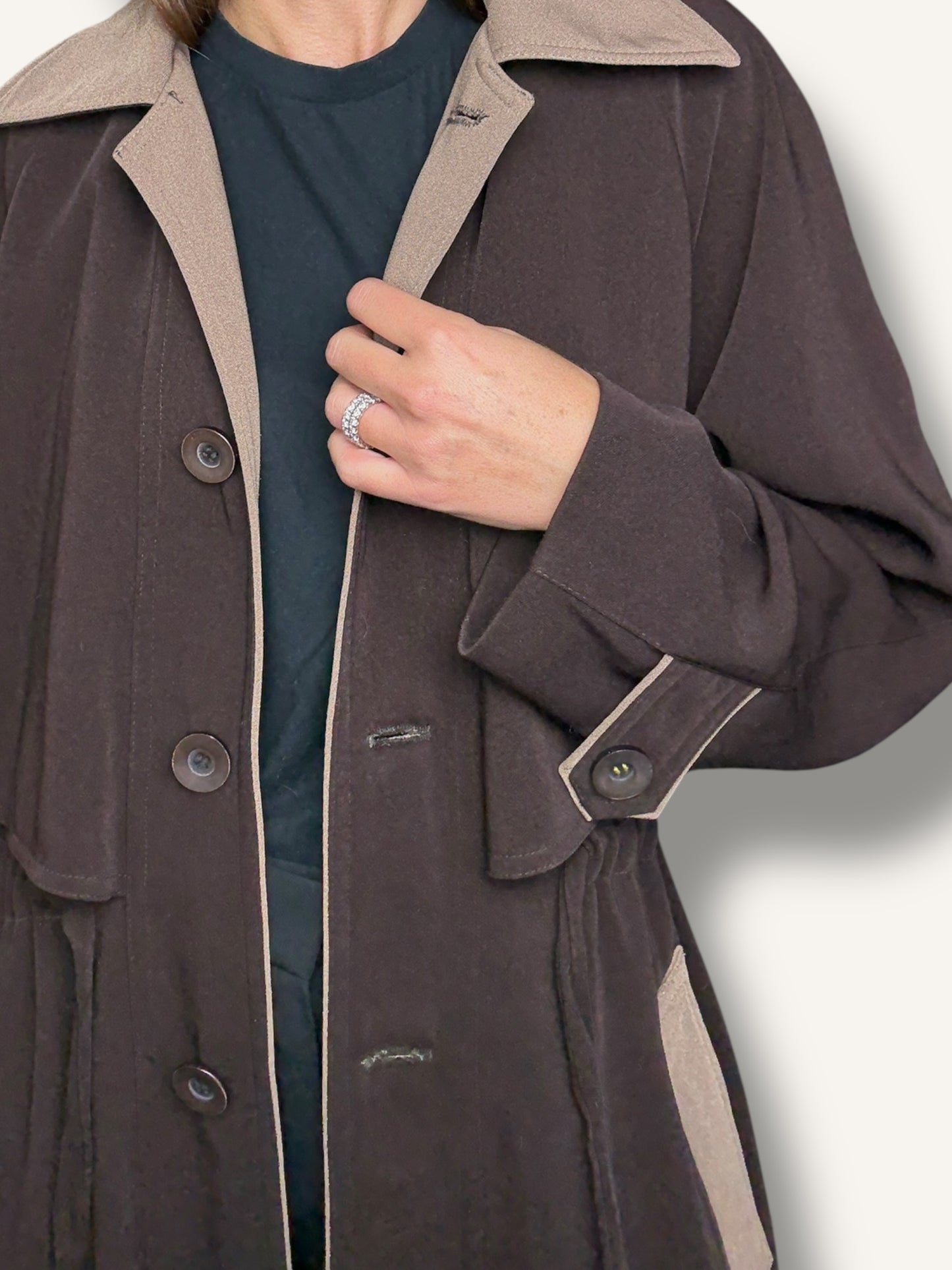 Valentino Trench Coat