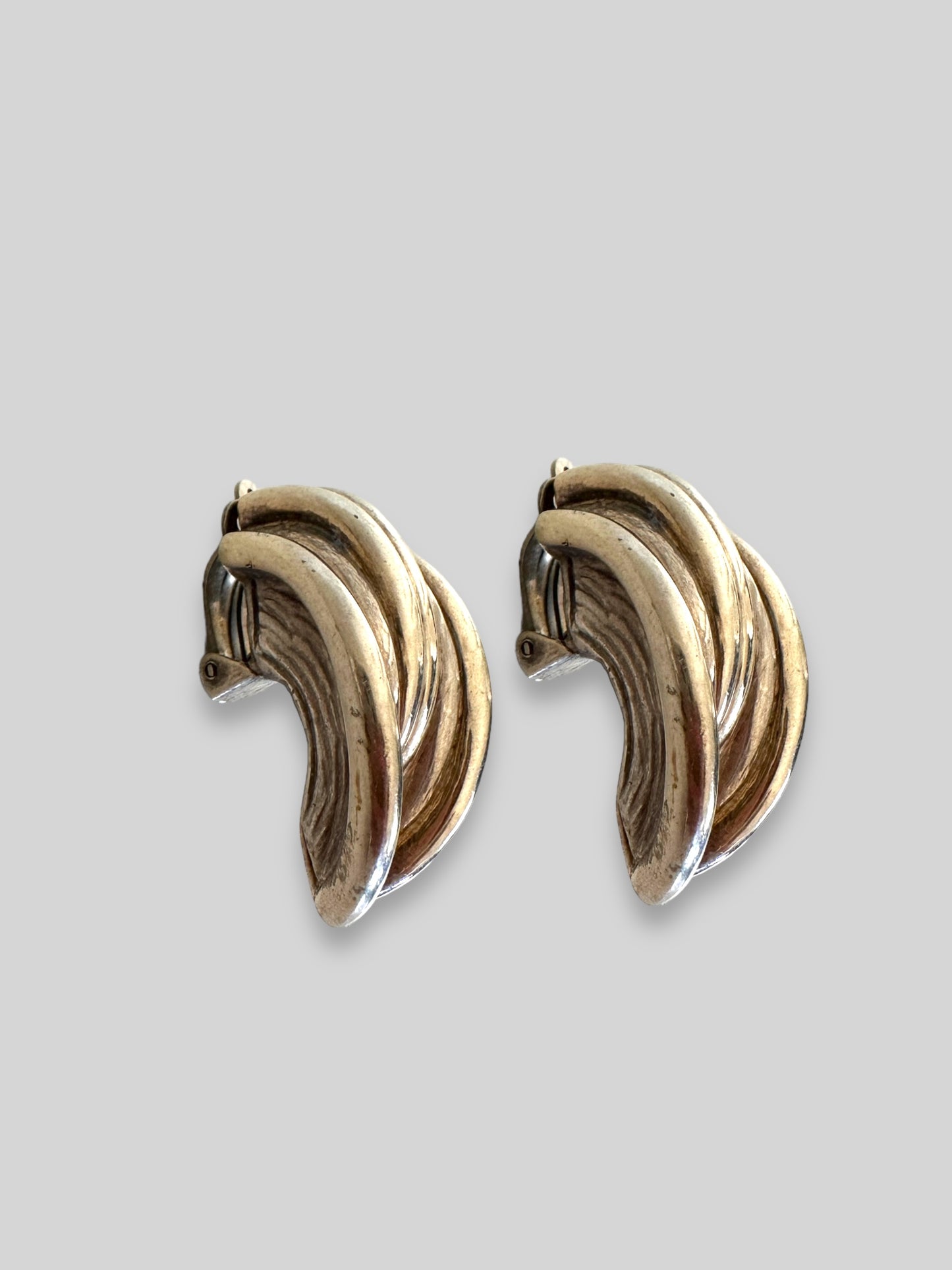 Modernist Earrings