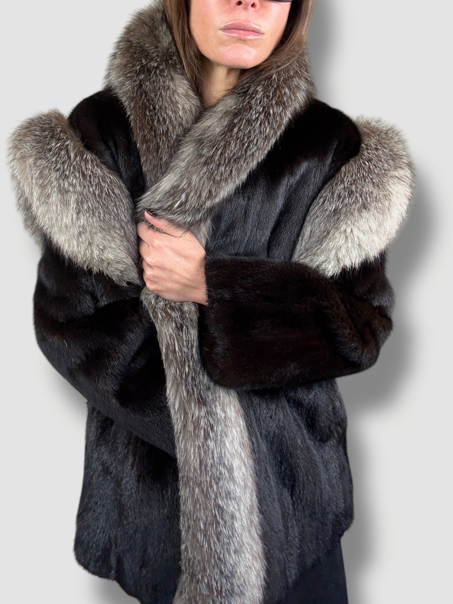 Mink Coat