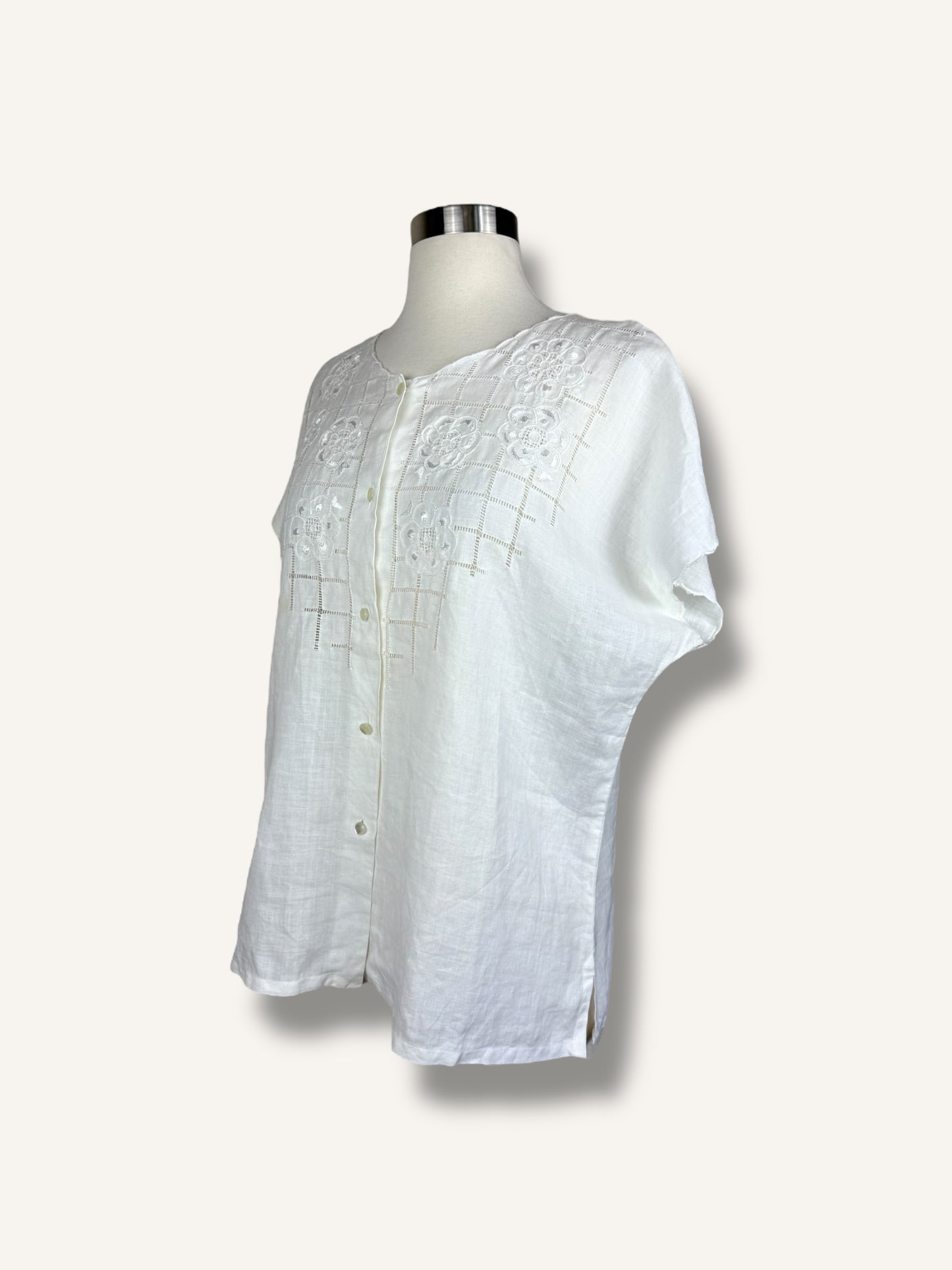 Embroidered Blouse