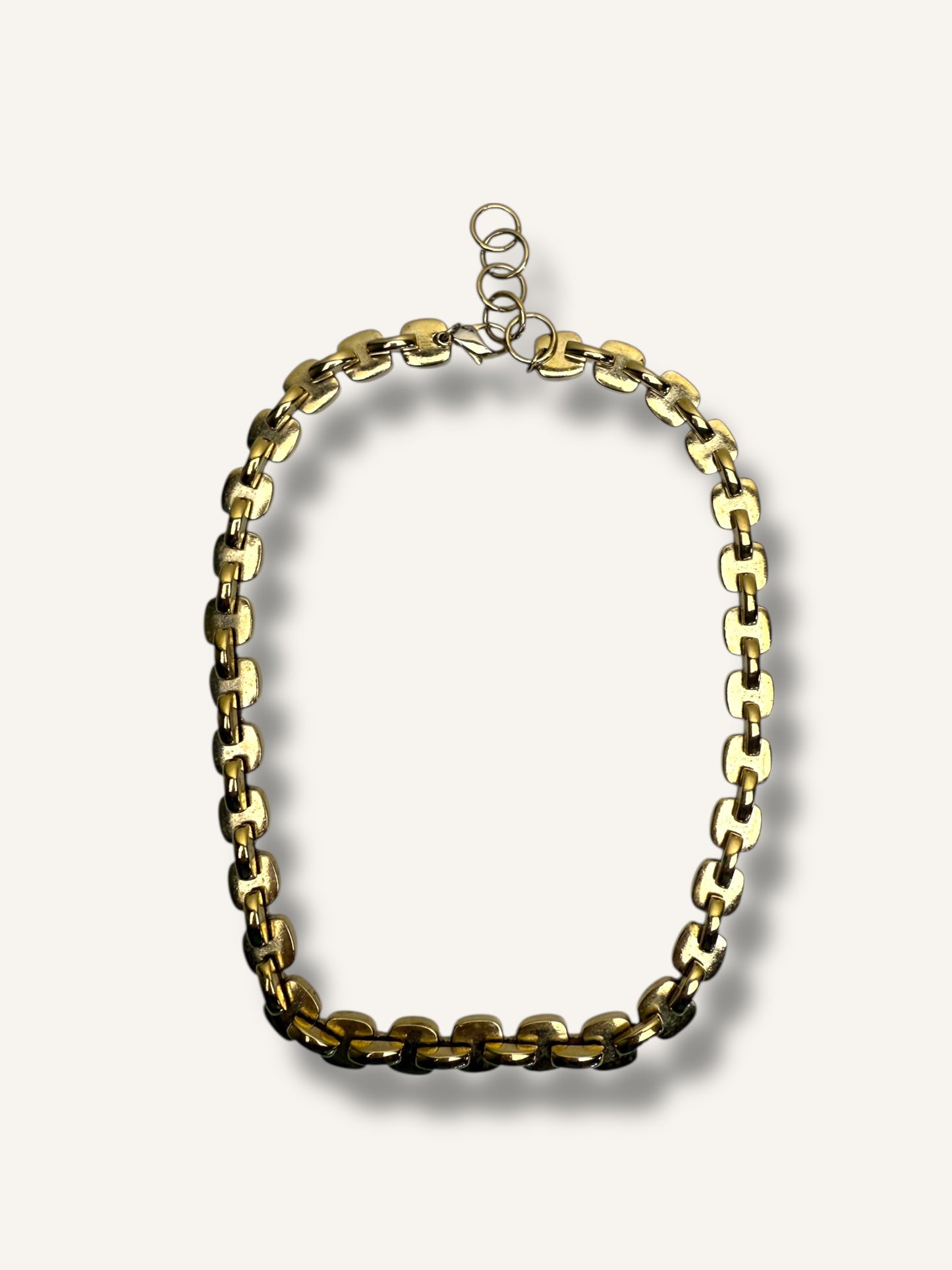 Gold Tone Chain