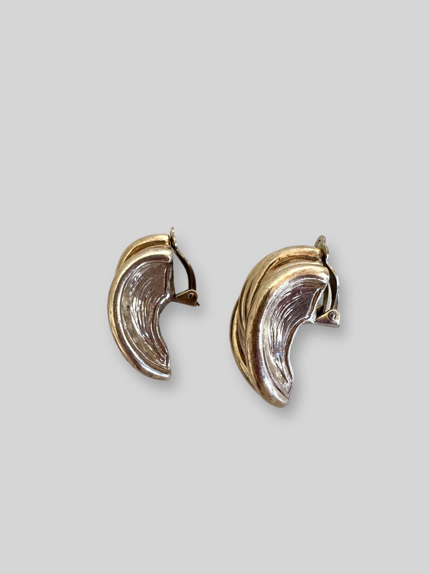 Modernist Earrings