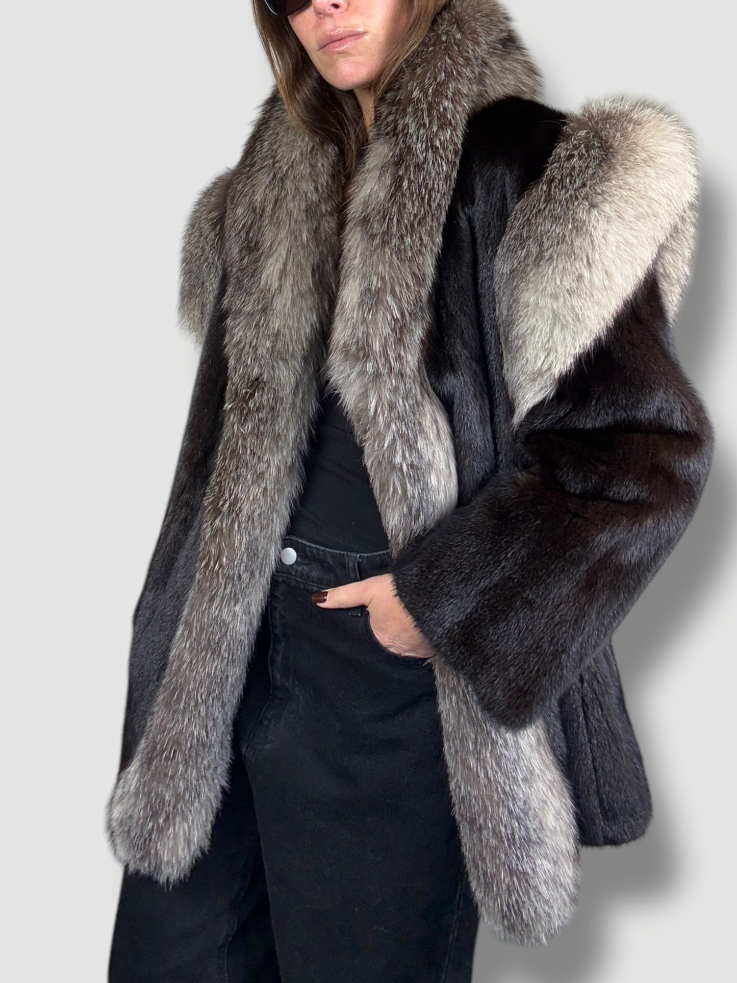 Mink Coat