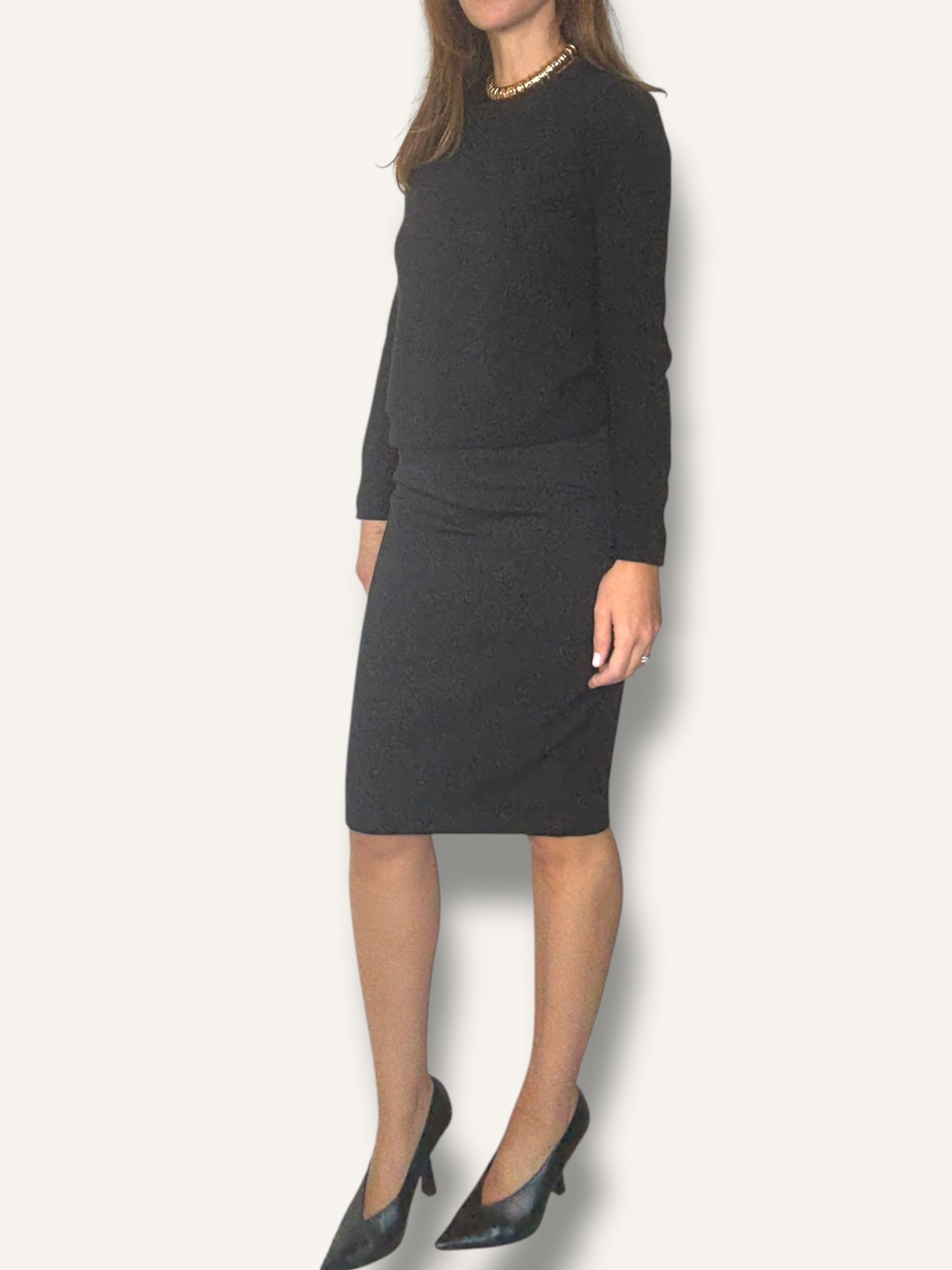 Mugler Pencil Skirt