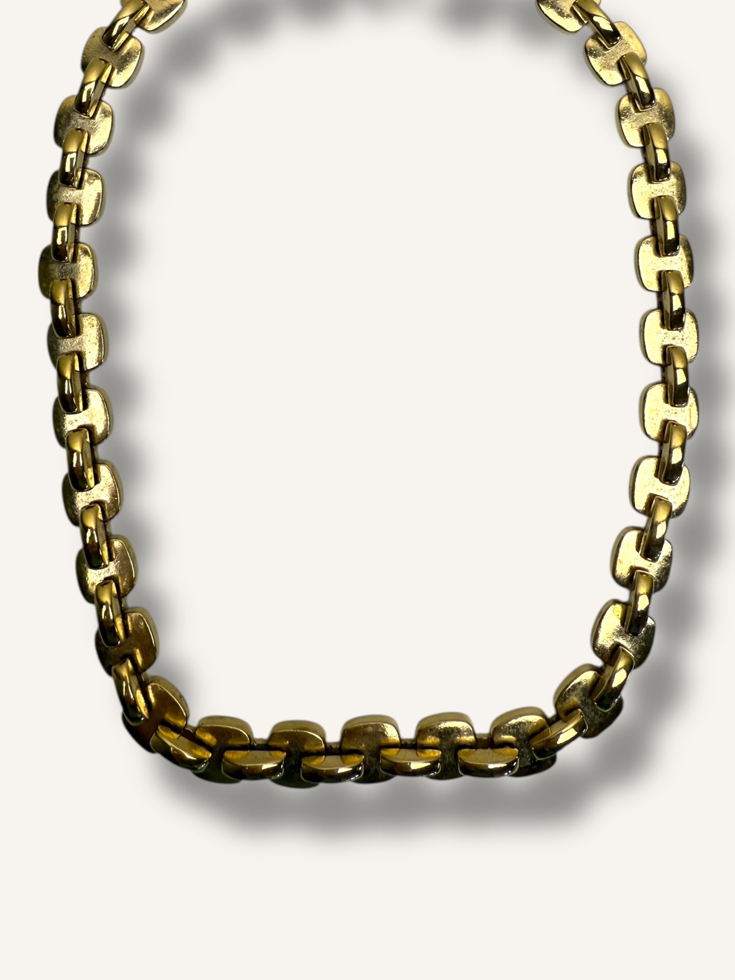 Gold Tone Chain