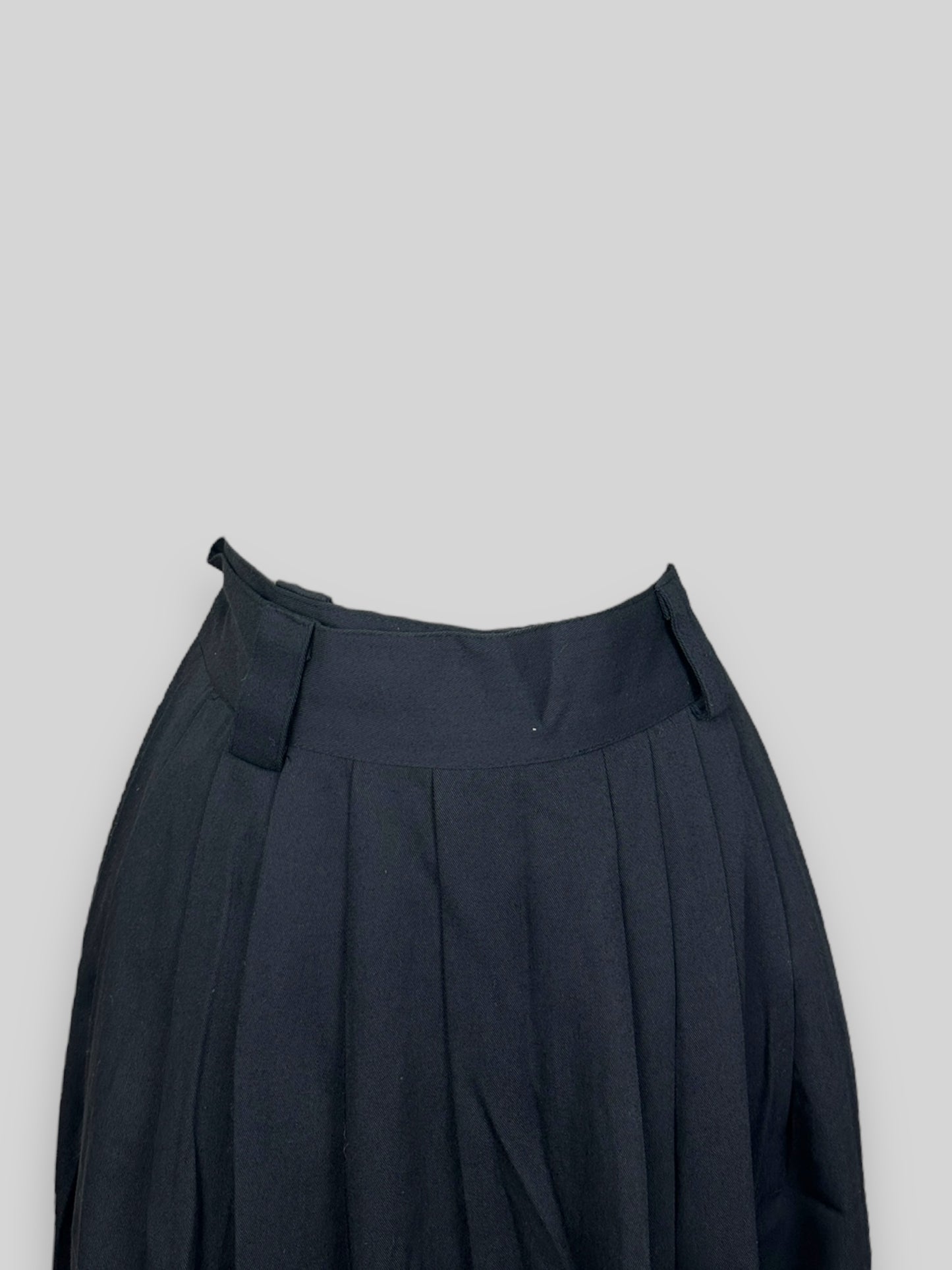 Ballon Midi Skirt