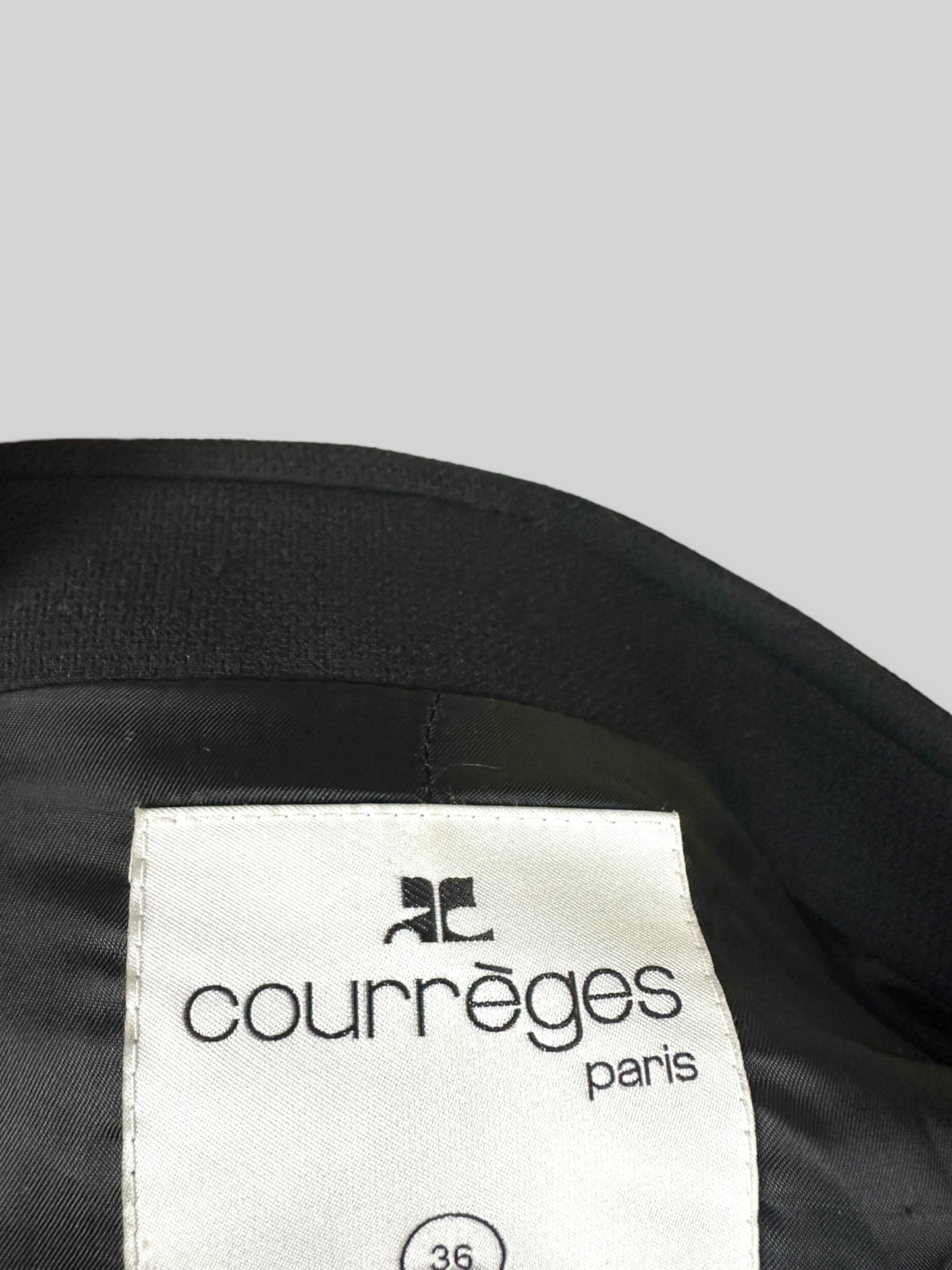 Courrèges Ellipse