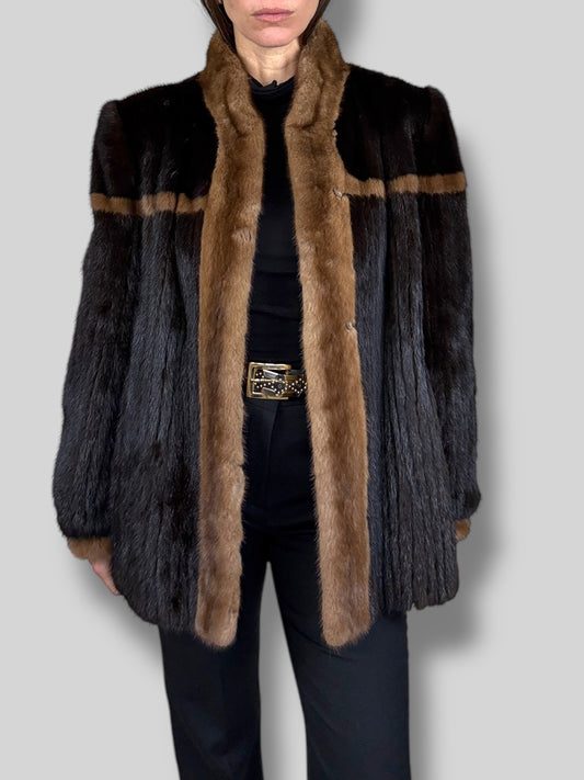 Mink Coat