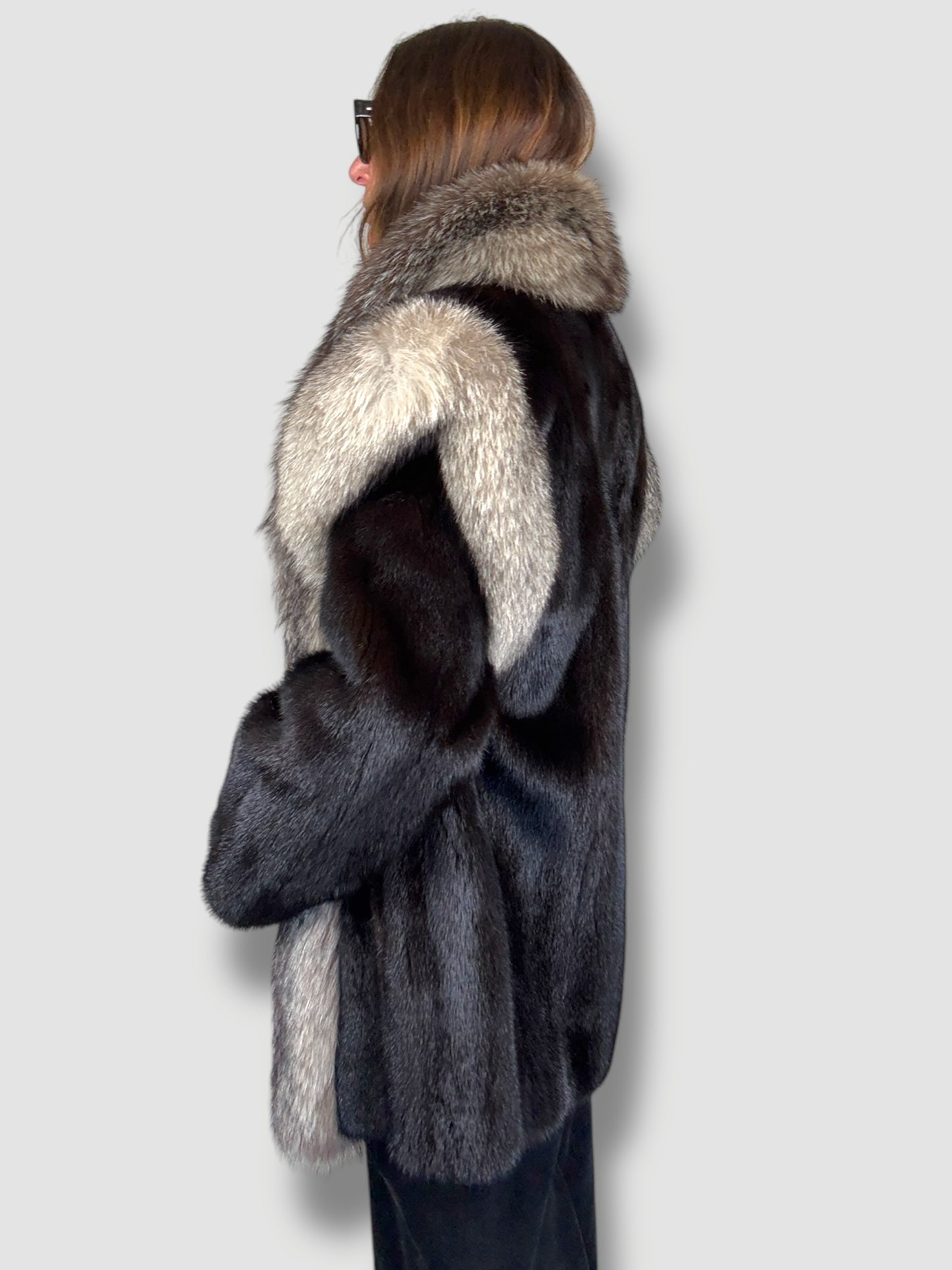 Mink Coat