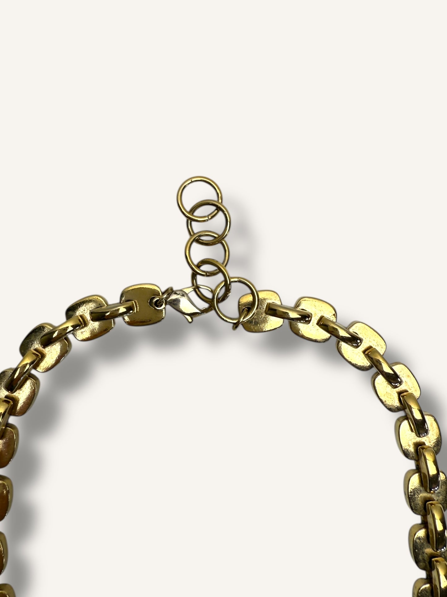 Gold Tone Chain