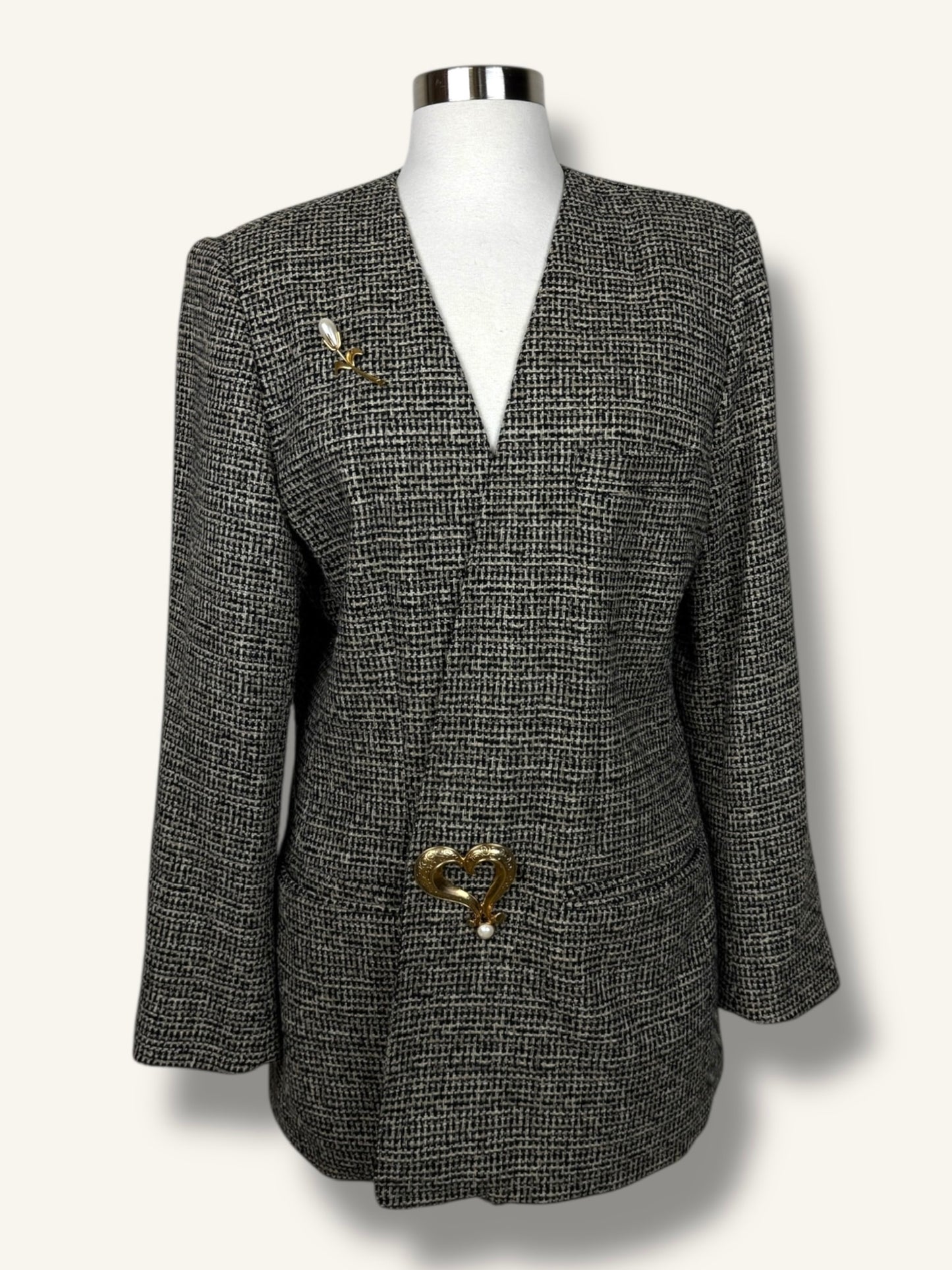 Brooch Collection #47 Jen Wonders Collection