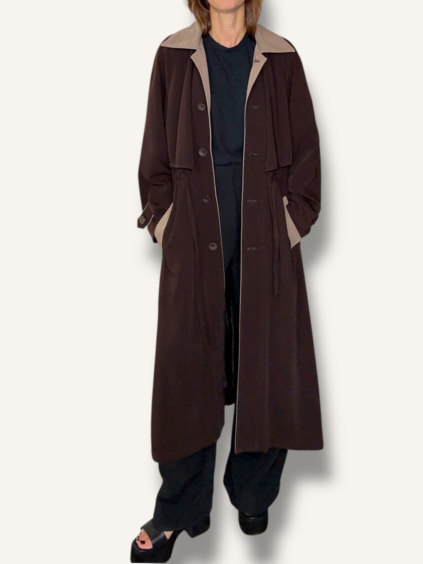 Valentino Trench Coat