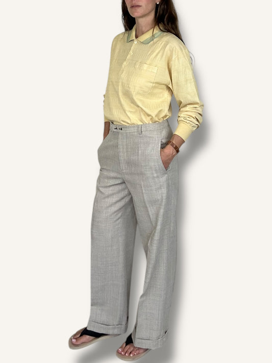 Jean Paul Gaultier trousers