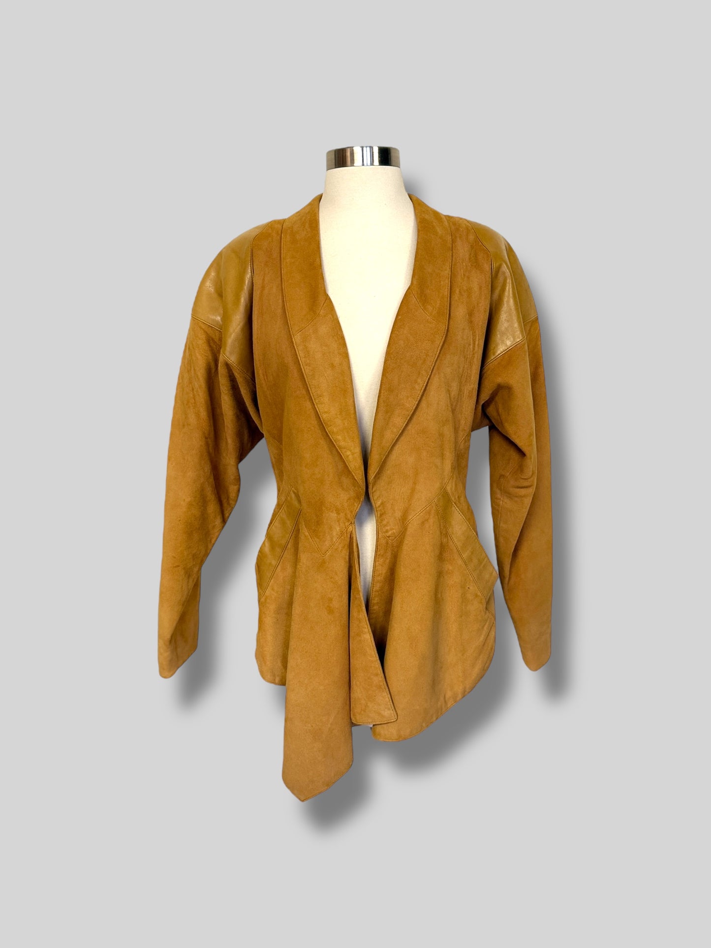 Jitrois Suede Jacket