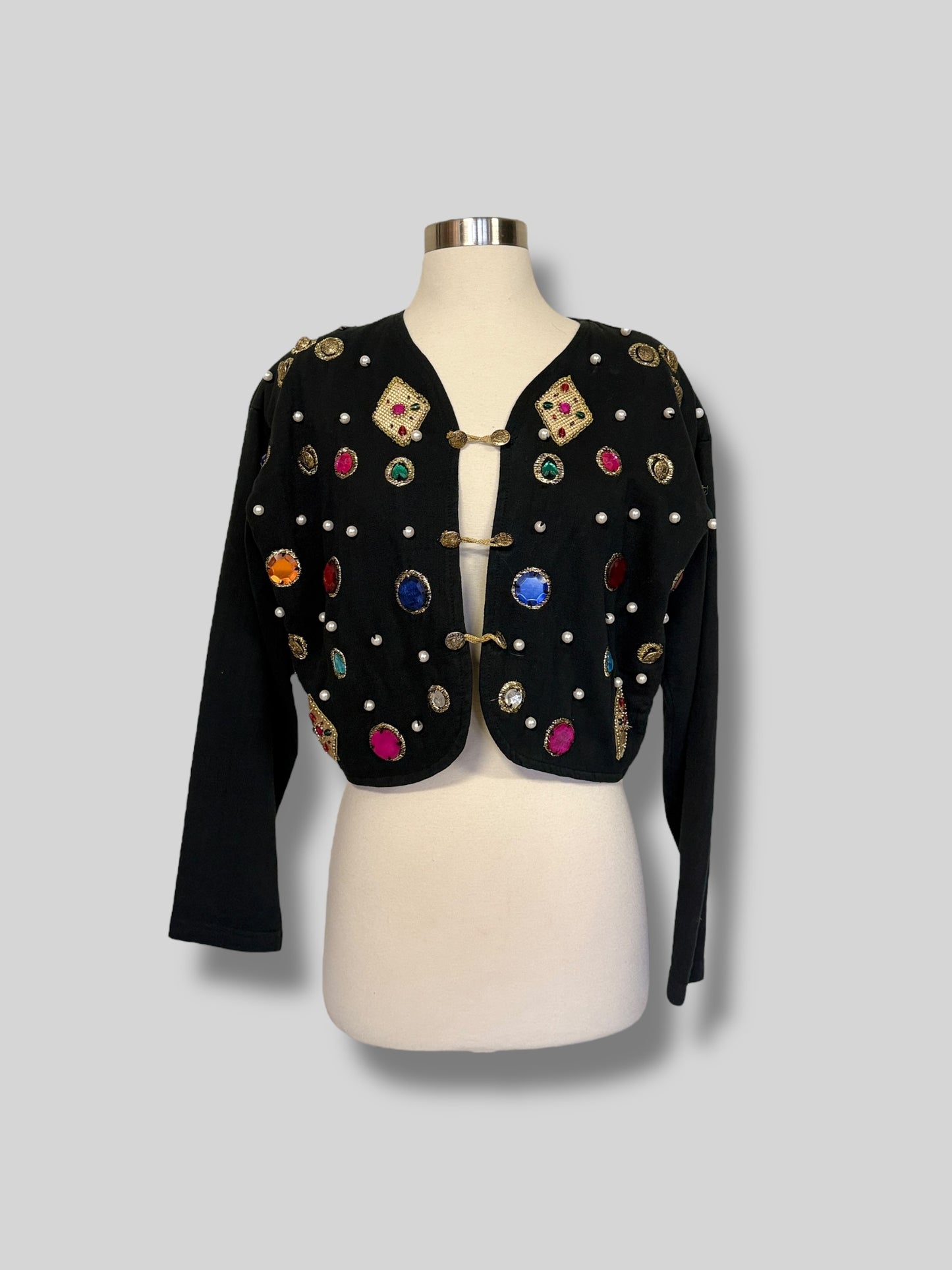 Opulence Jacket