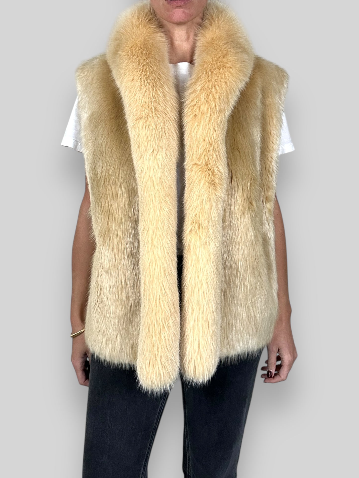 Fur Vest