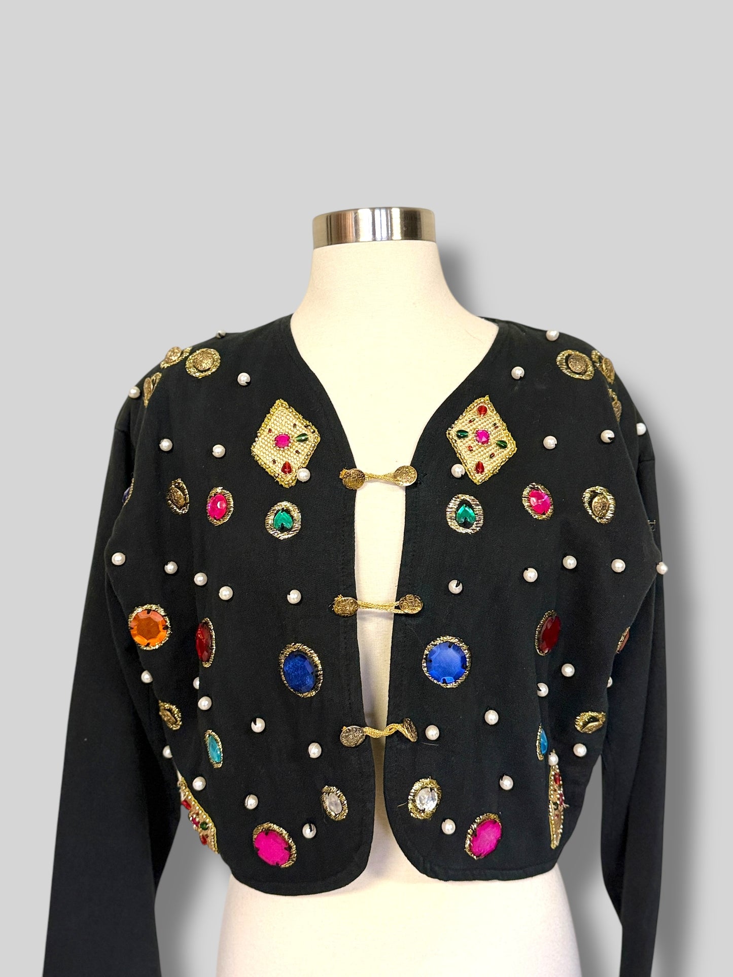 Opulence Jacket