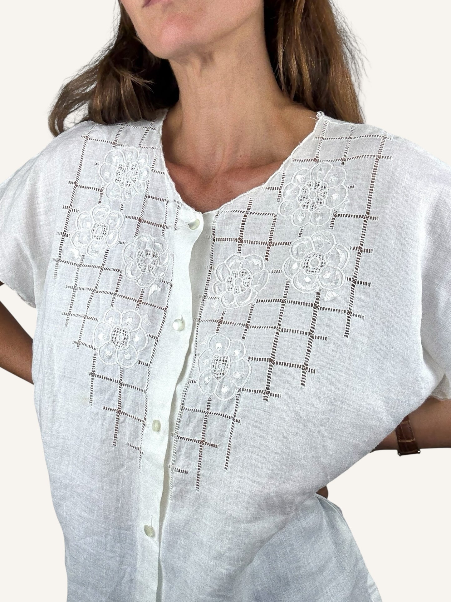 Embroidered Blouse