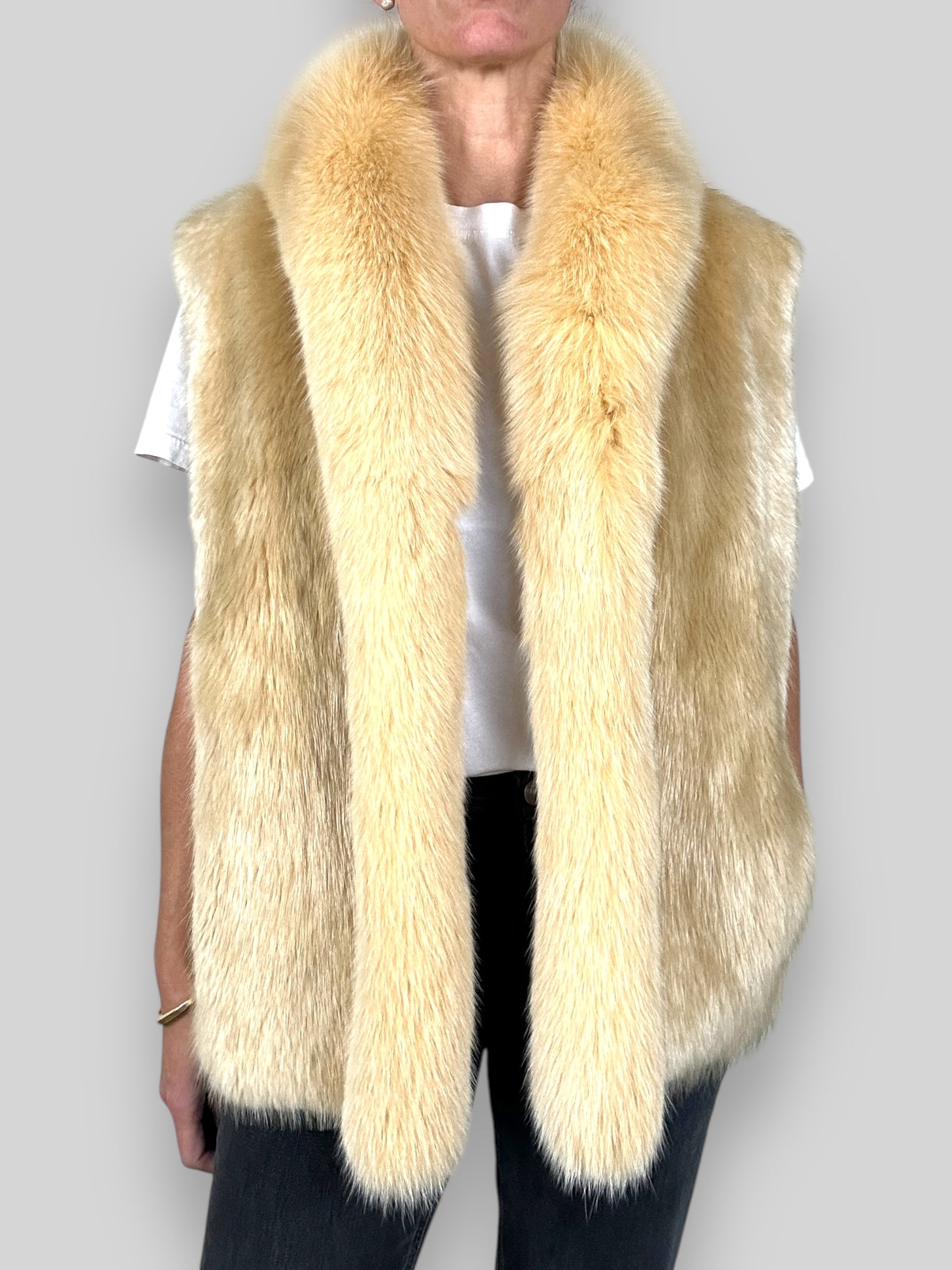 Fur Vest