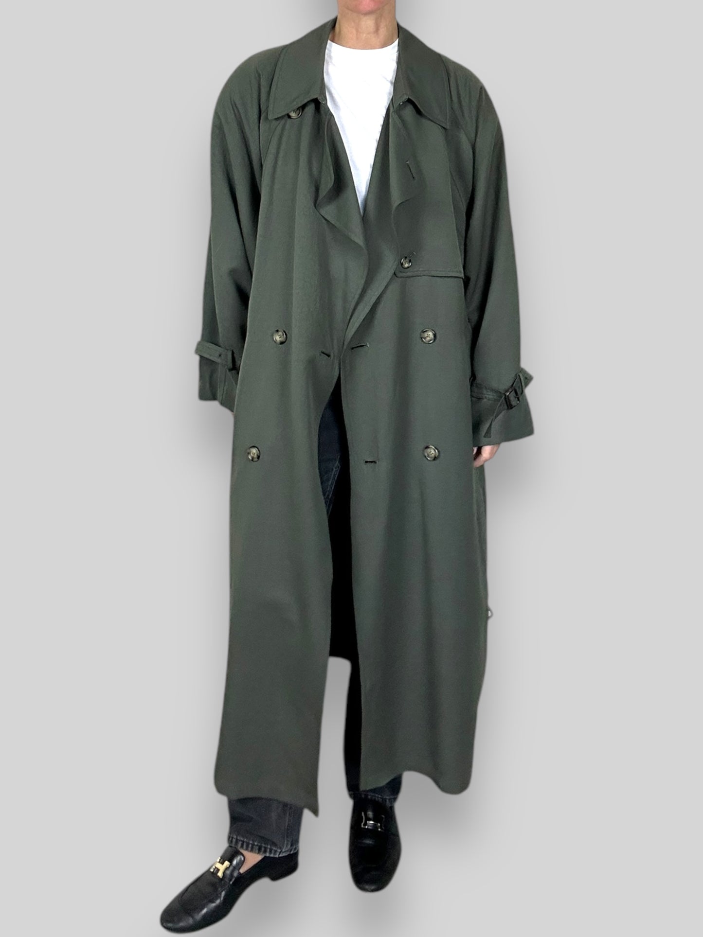 Relaxed Trench