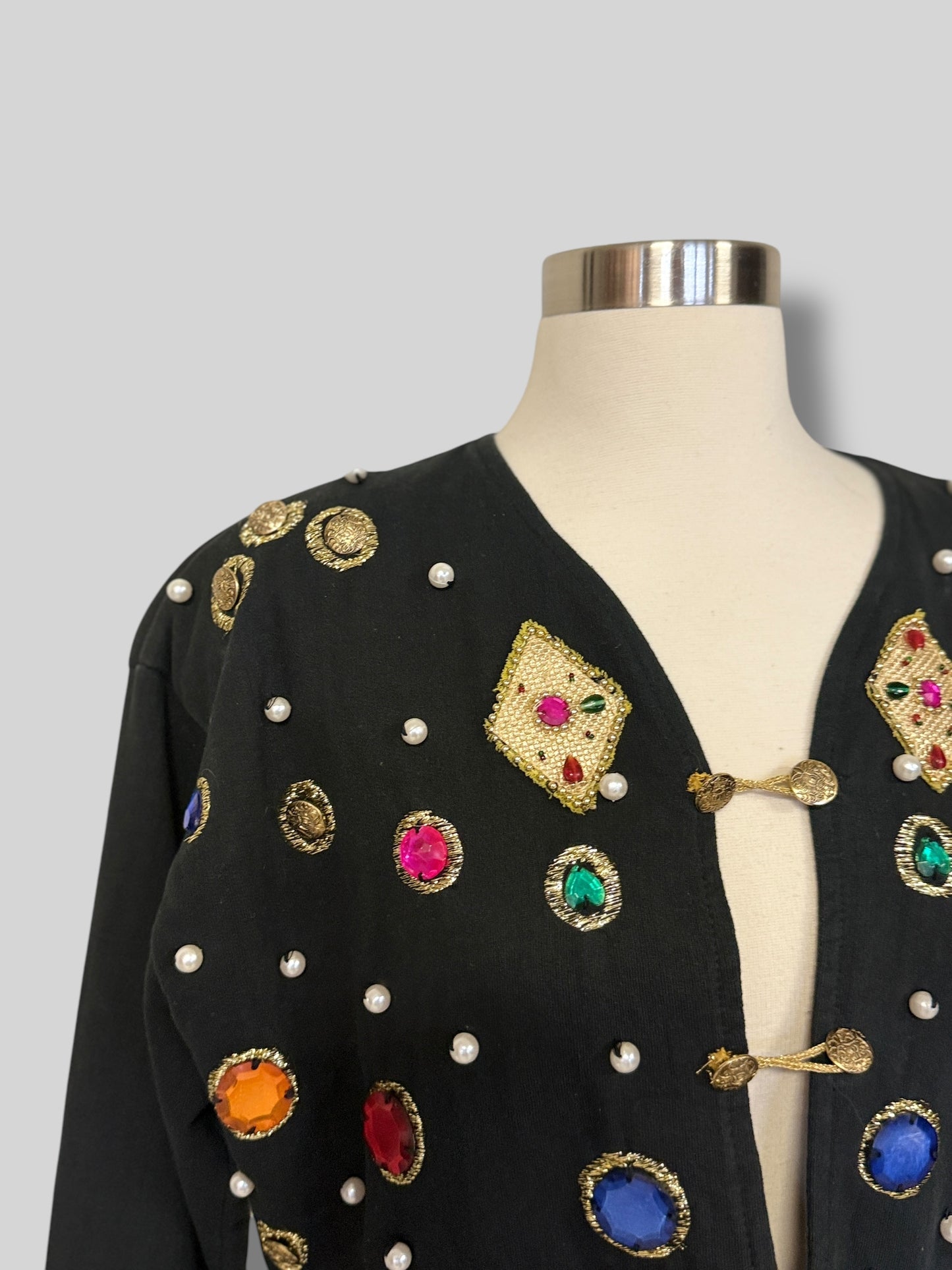 Opulence Jacket