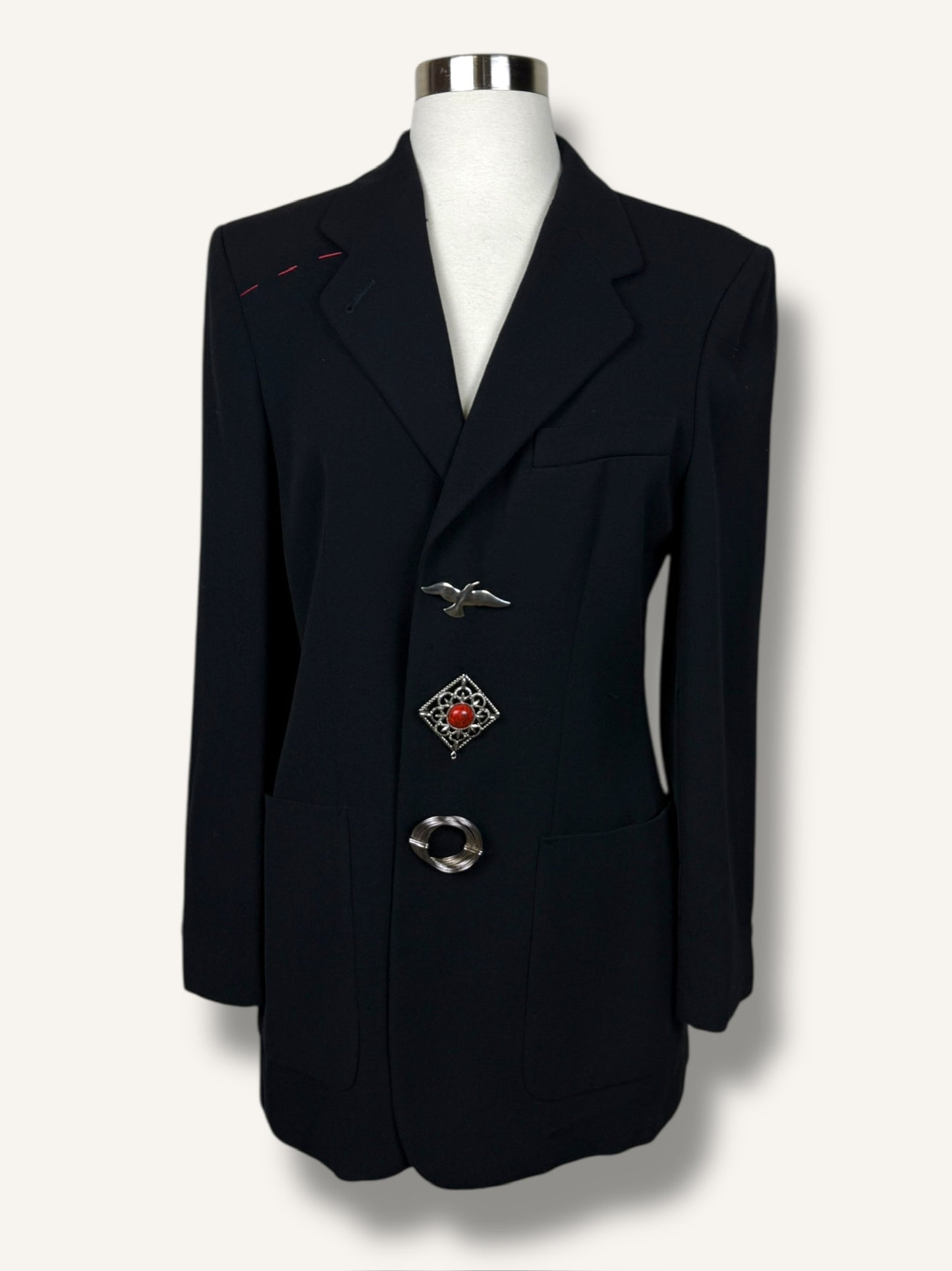 Brooch Collection #48 Jen Wonders Collection