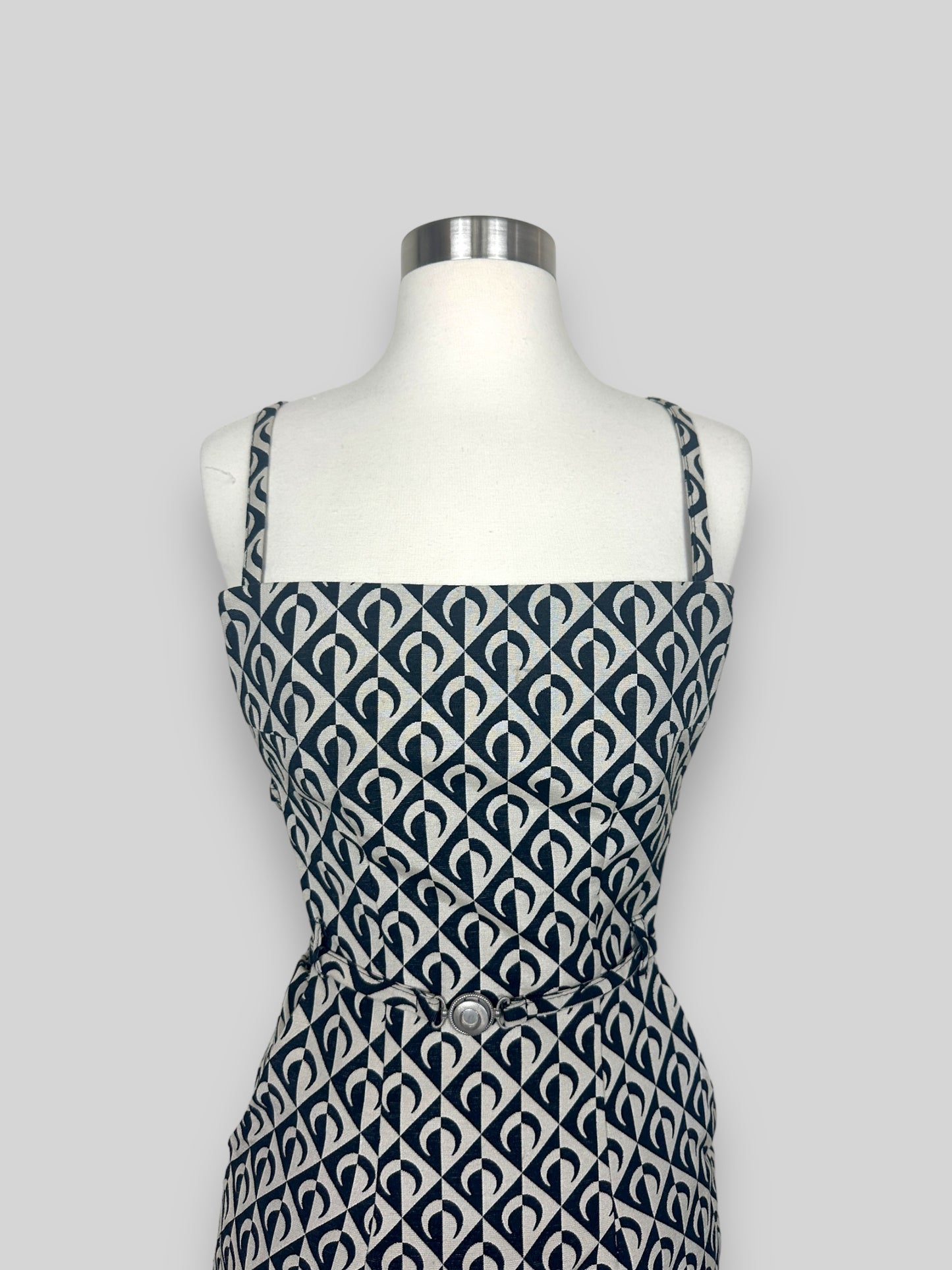 Serre Apron Dress