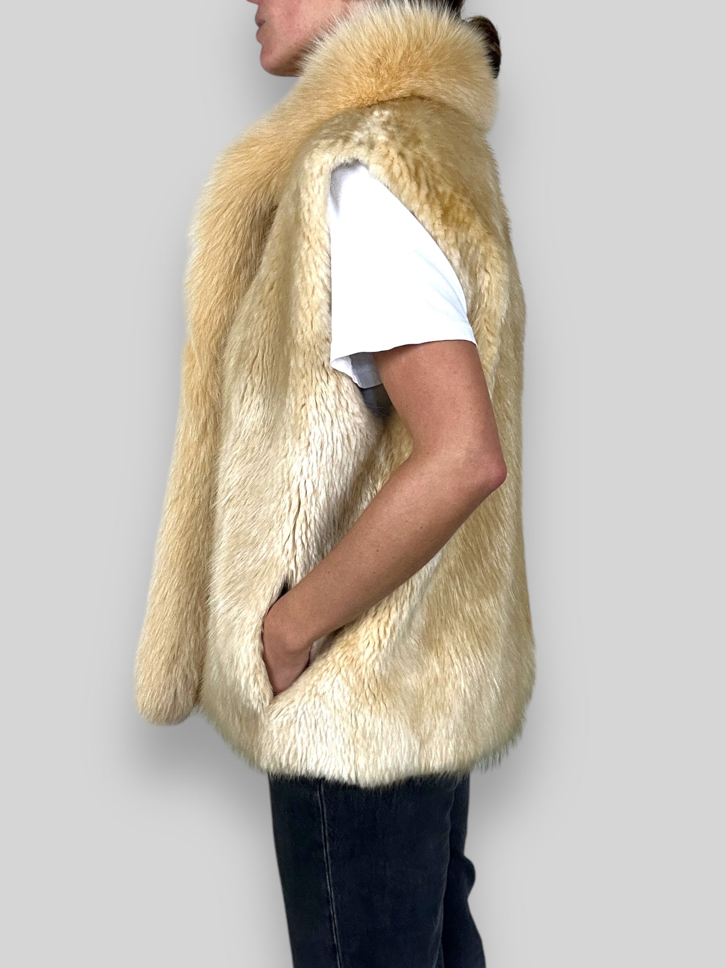 Fur Vest