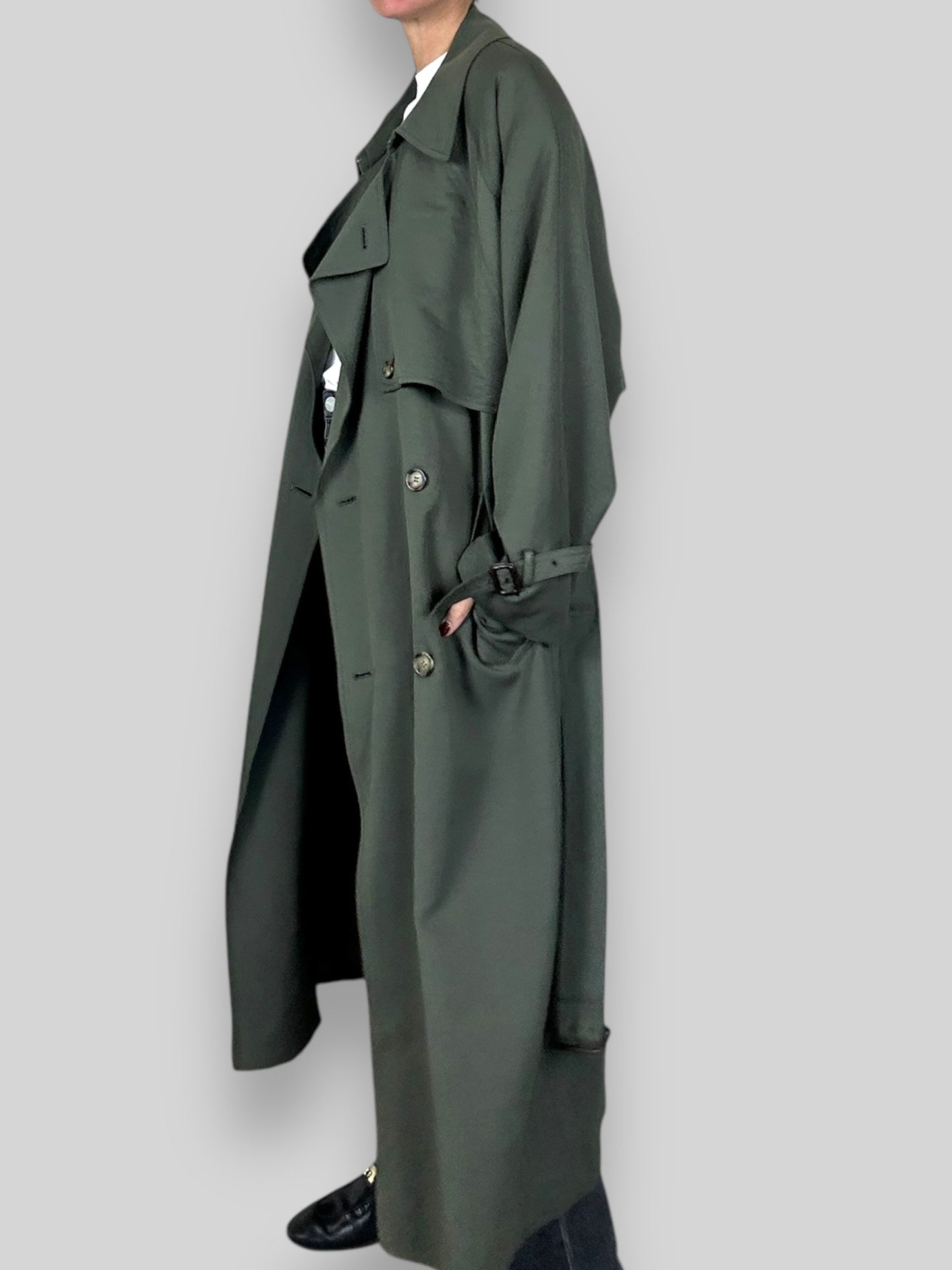 Relaxed Trench