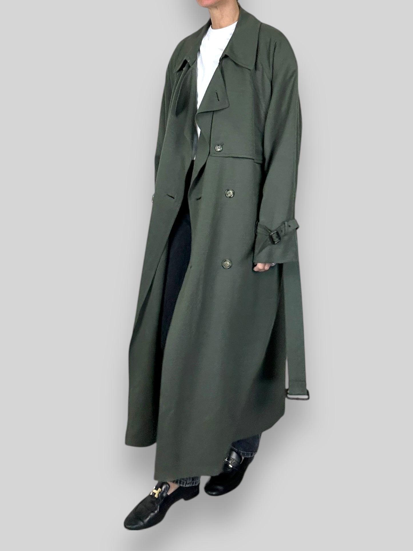 Relaxed Trench