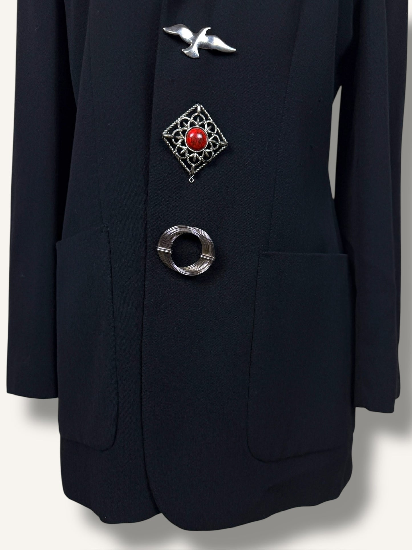 Brooch Collection #48 Jen Wonders Collection