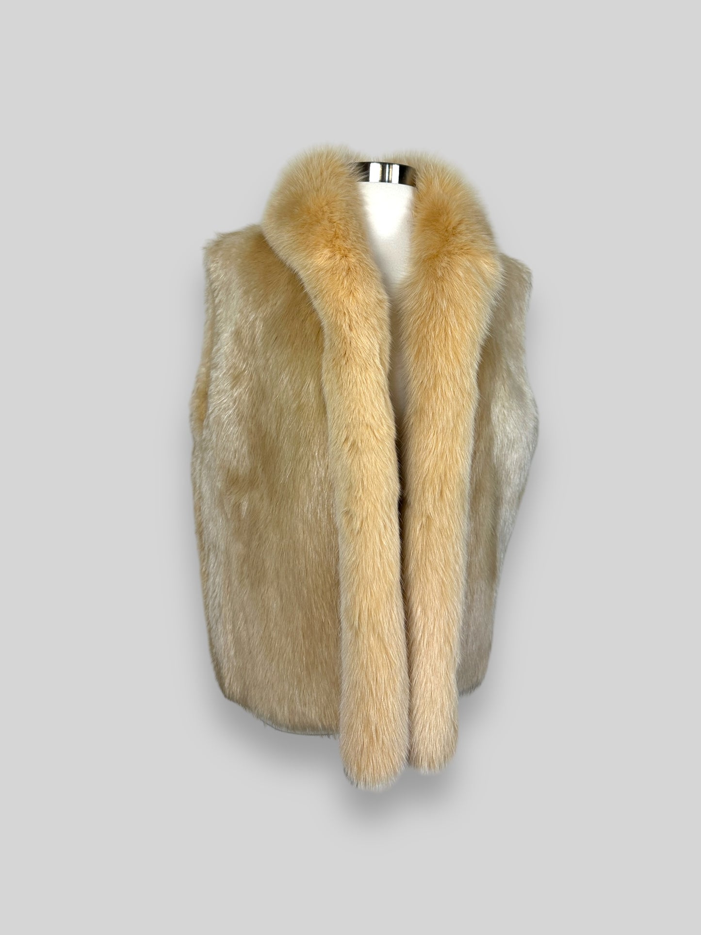 Fur Vest