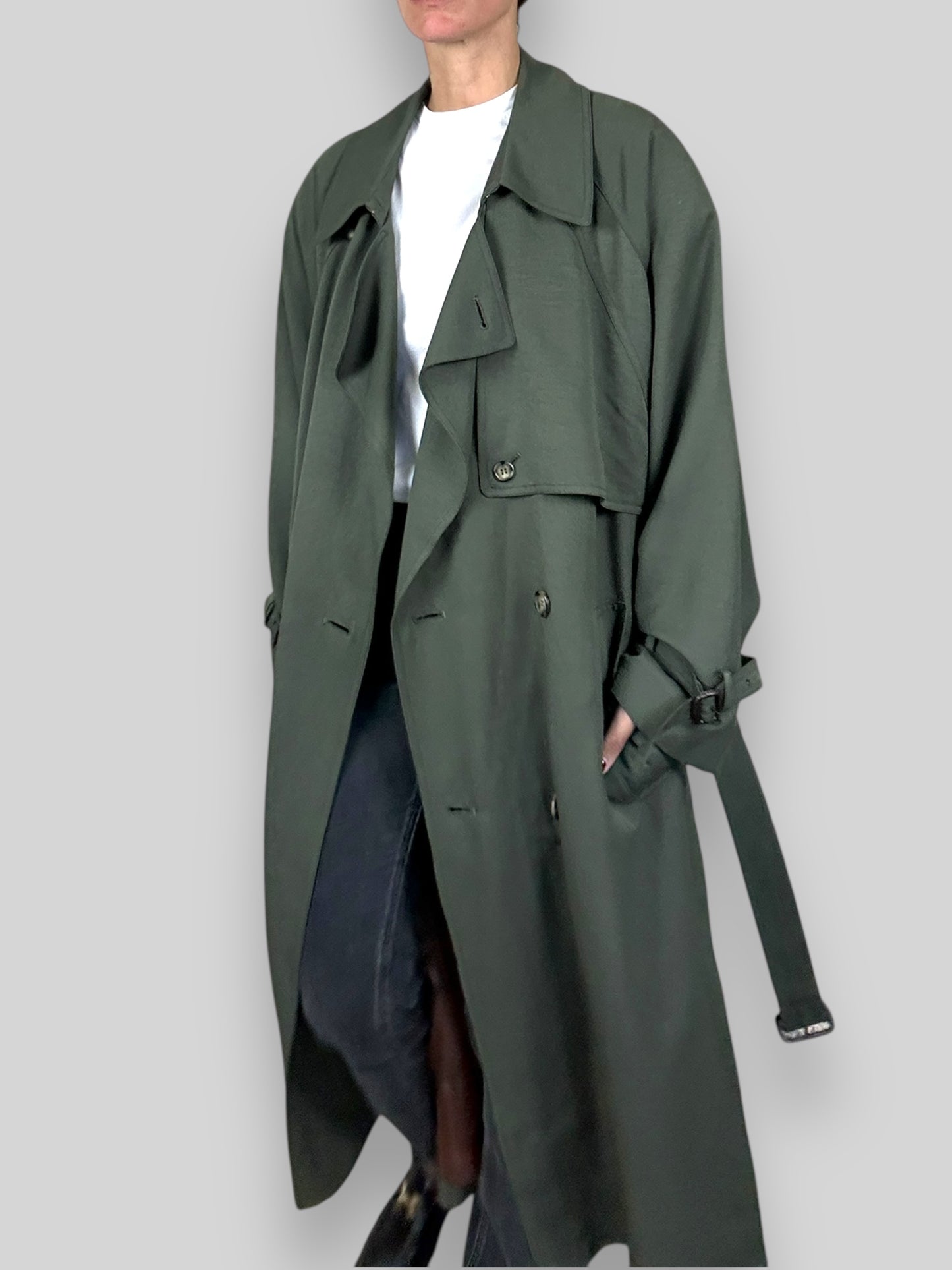 Relaxed Trench