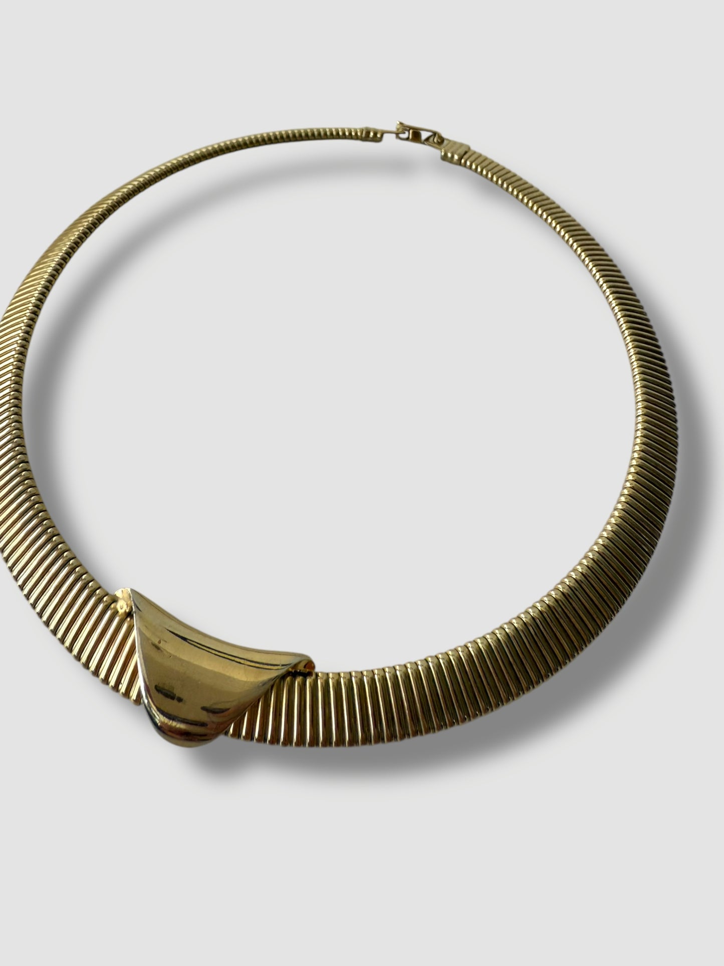 Omega Necklace