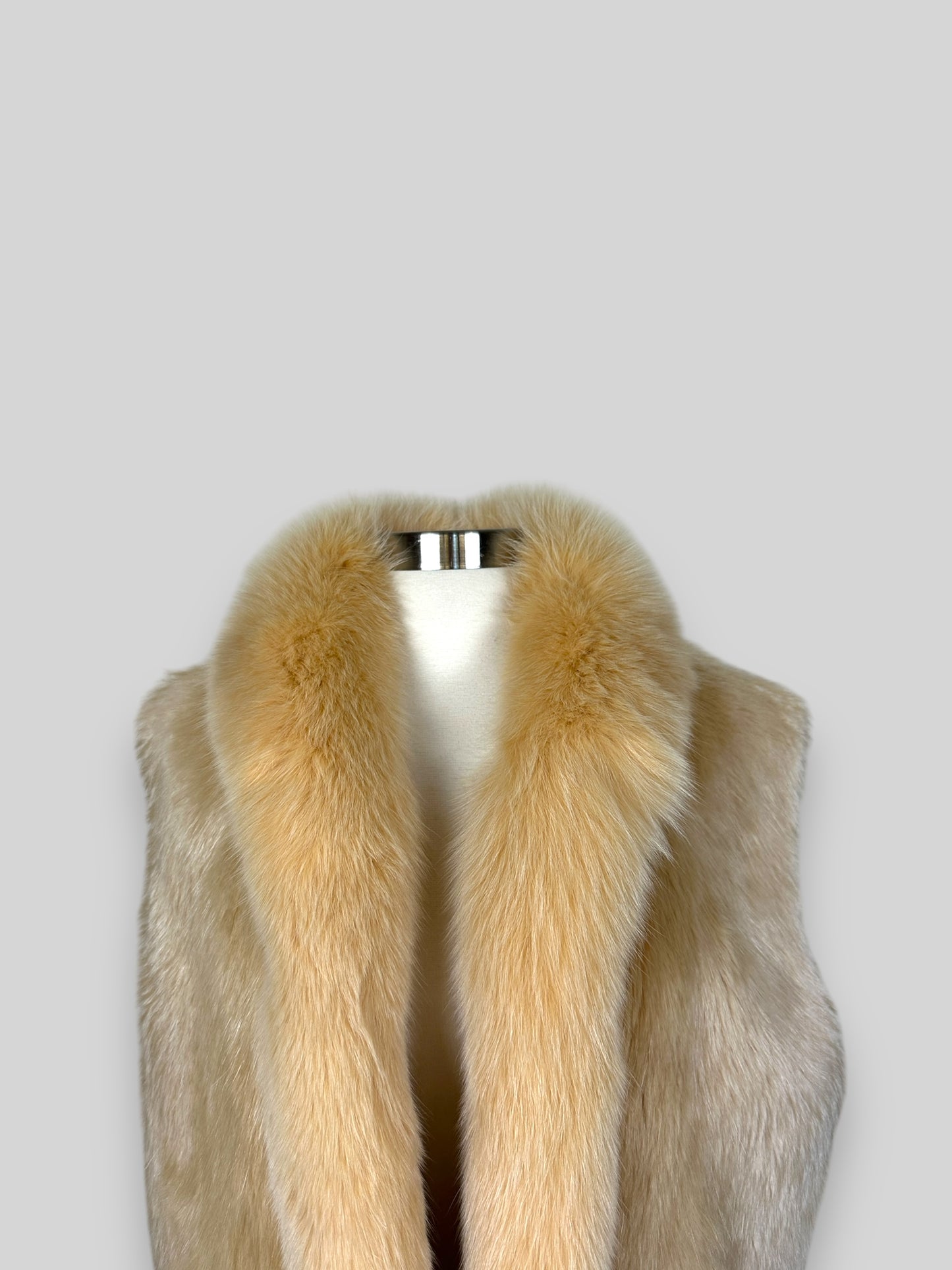 Fur Vest