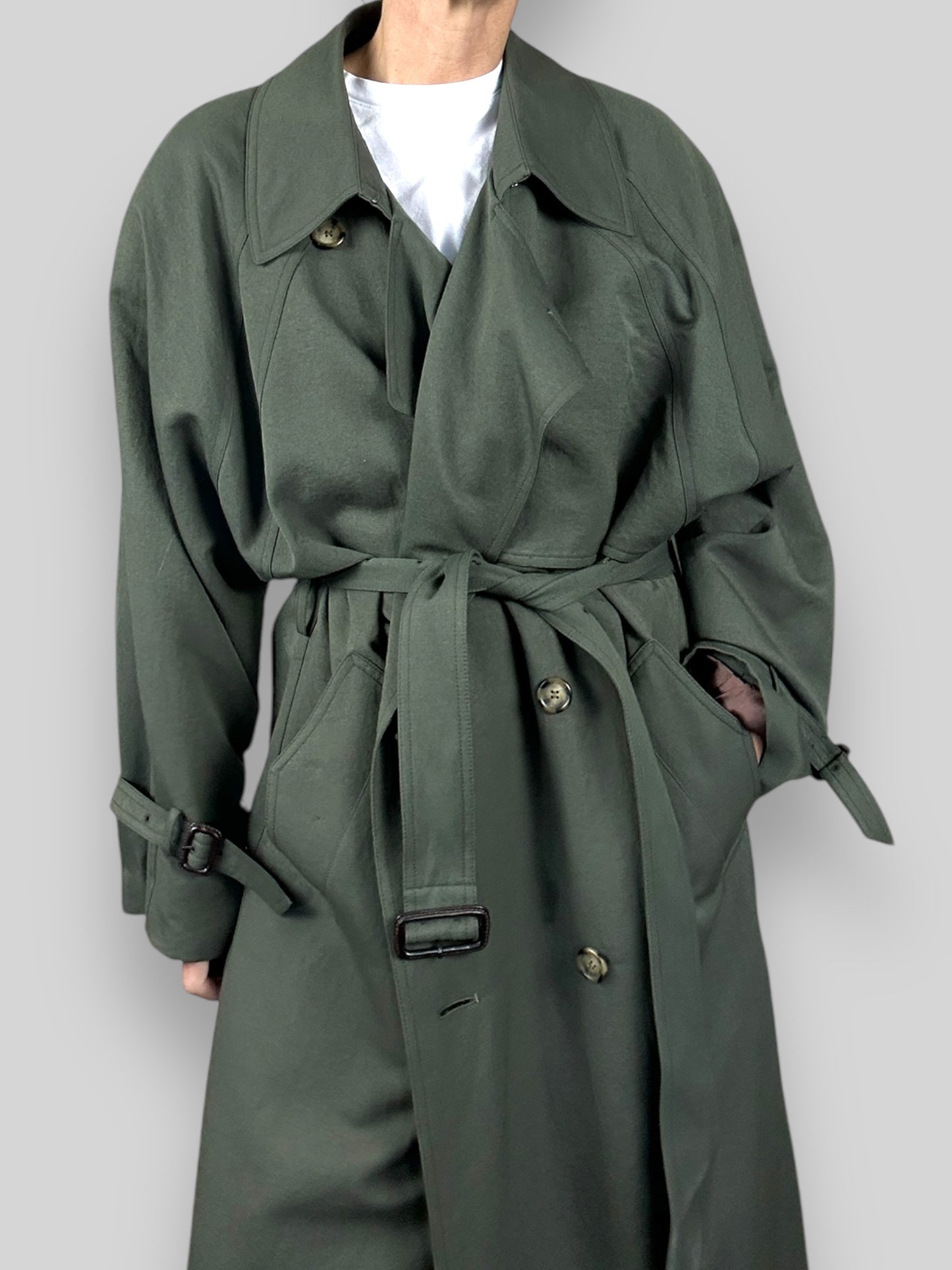 Relaxed Trench