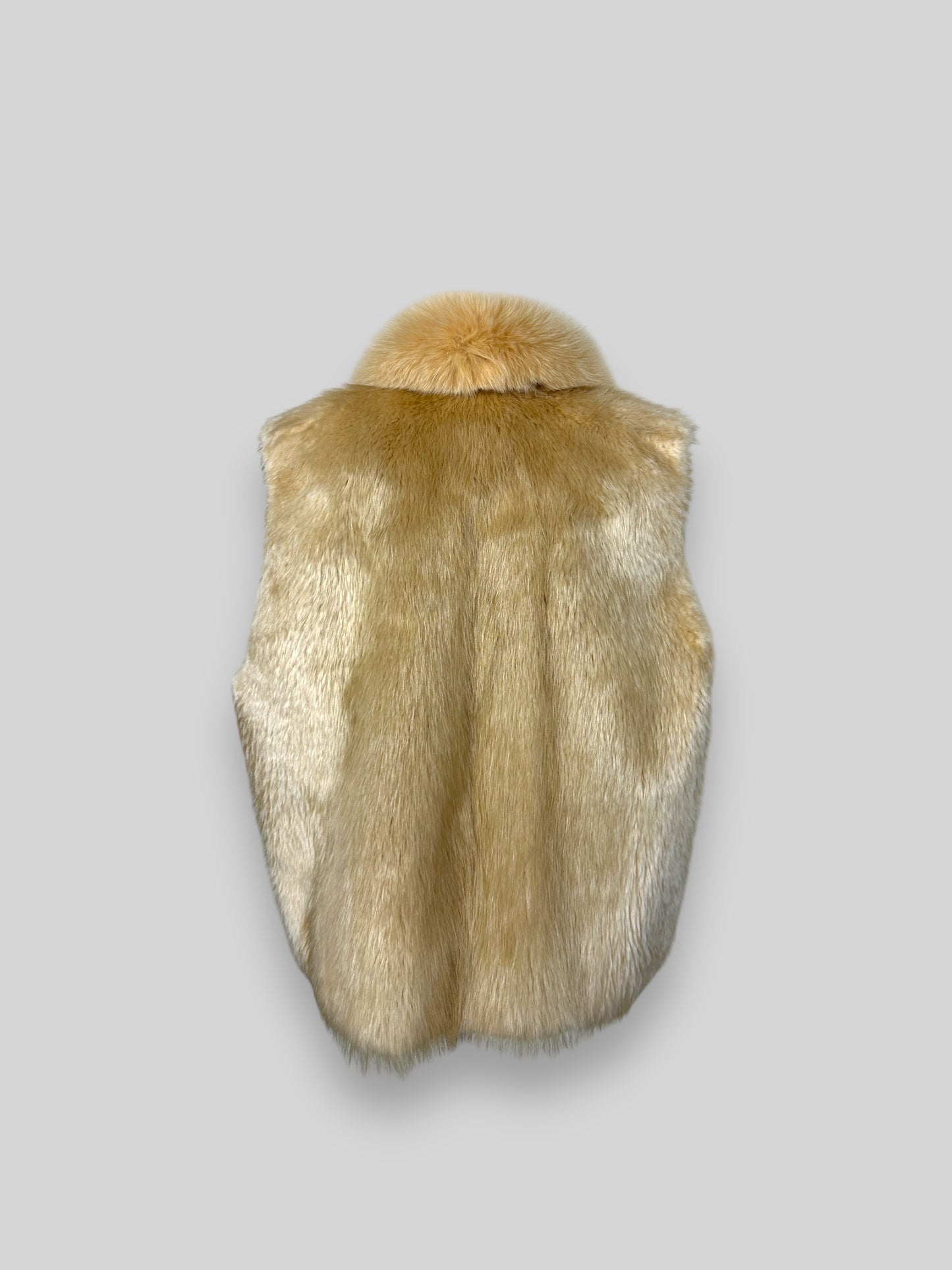 Fur Vest