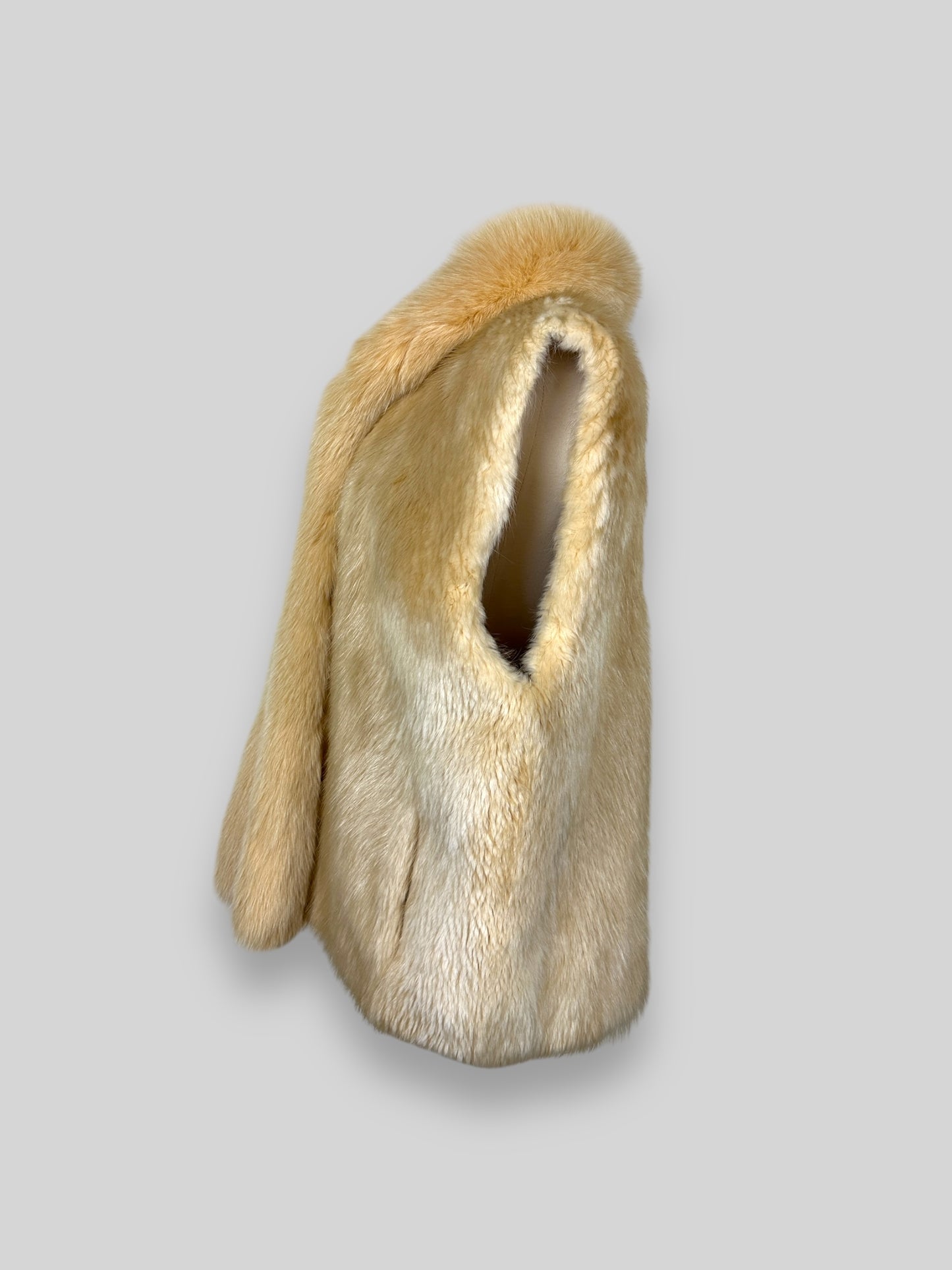 Fur Vest