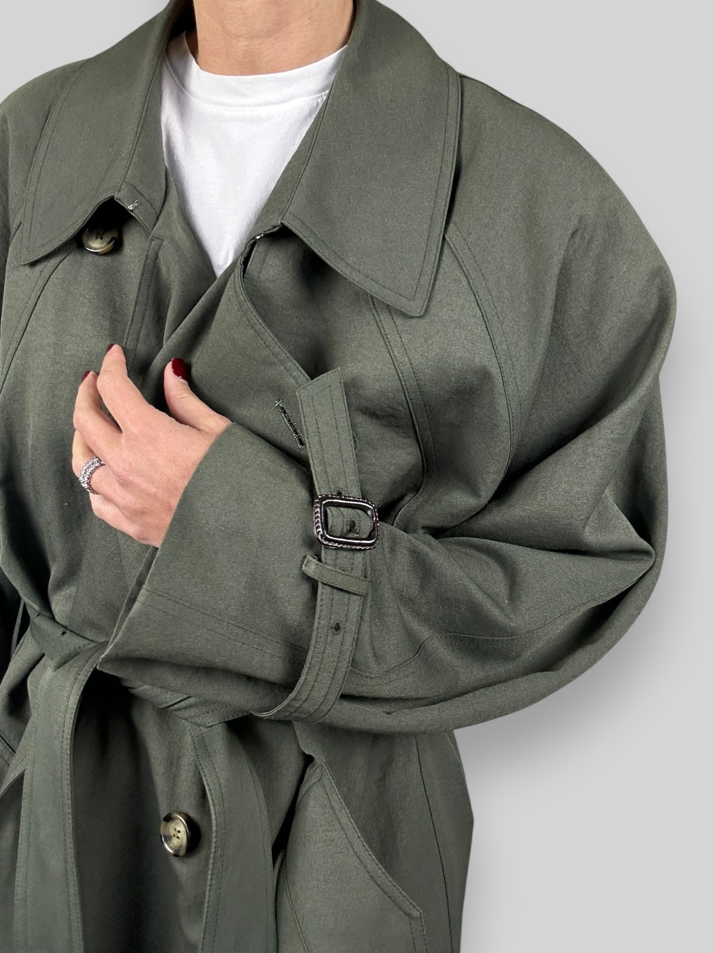 Relaxed Trench