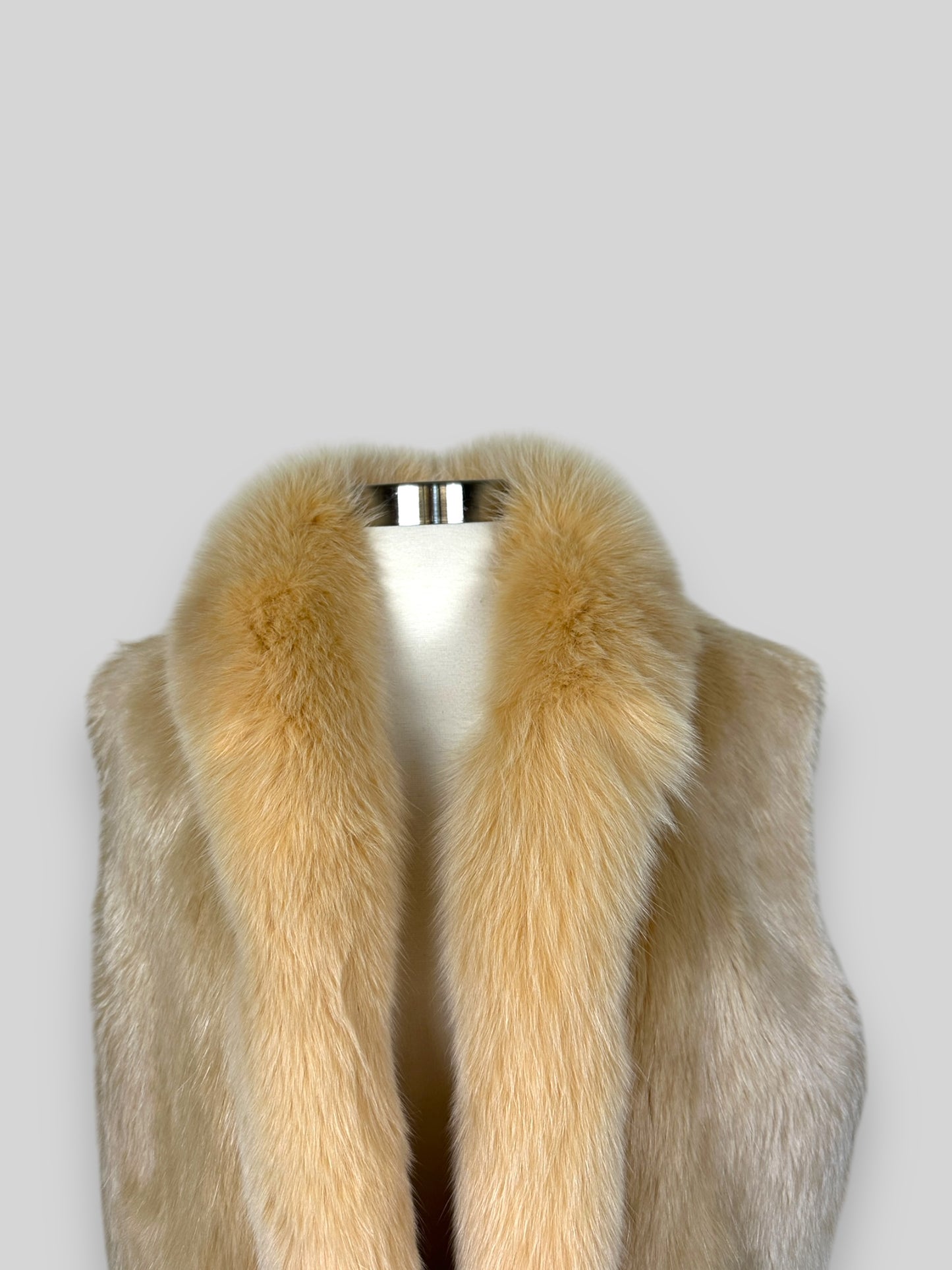 Fur Vest