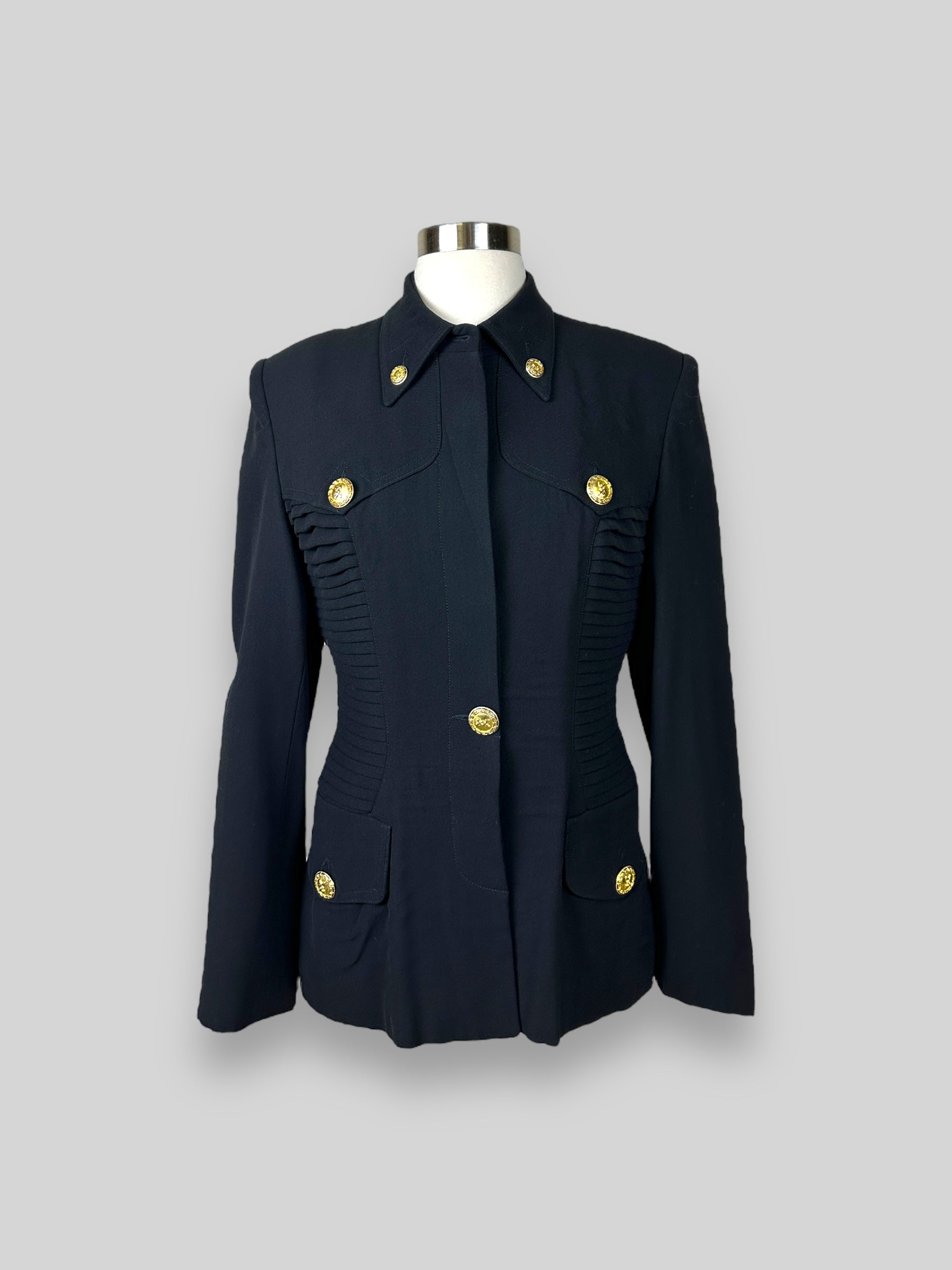 Vertigo Blazer – Jen Wonders - Main Image